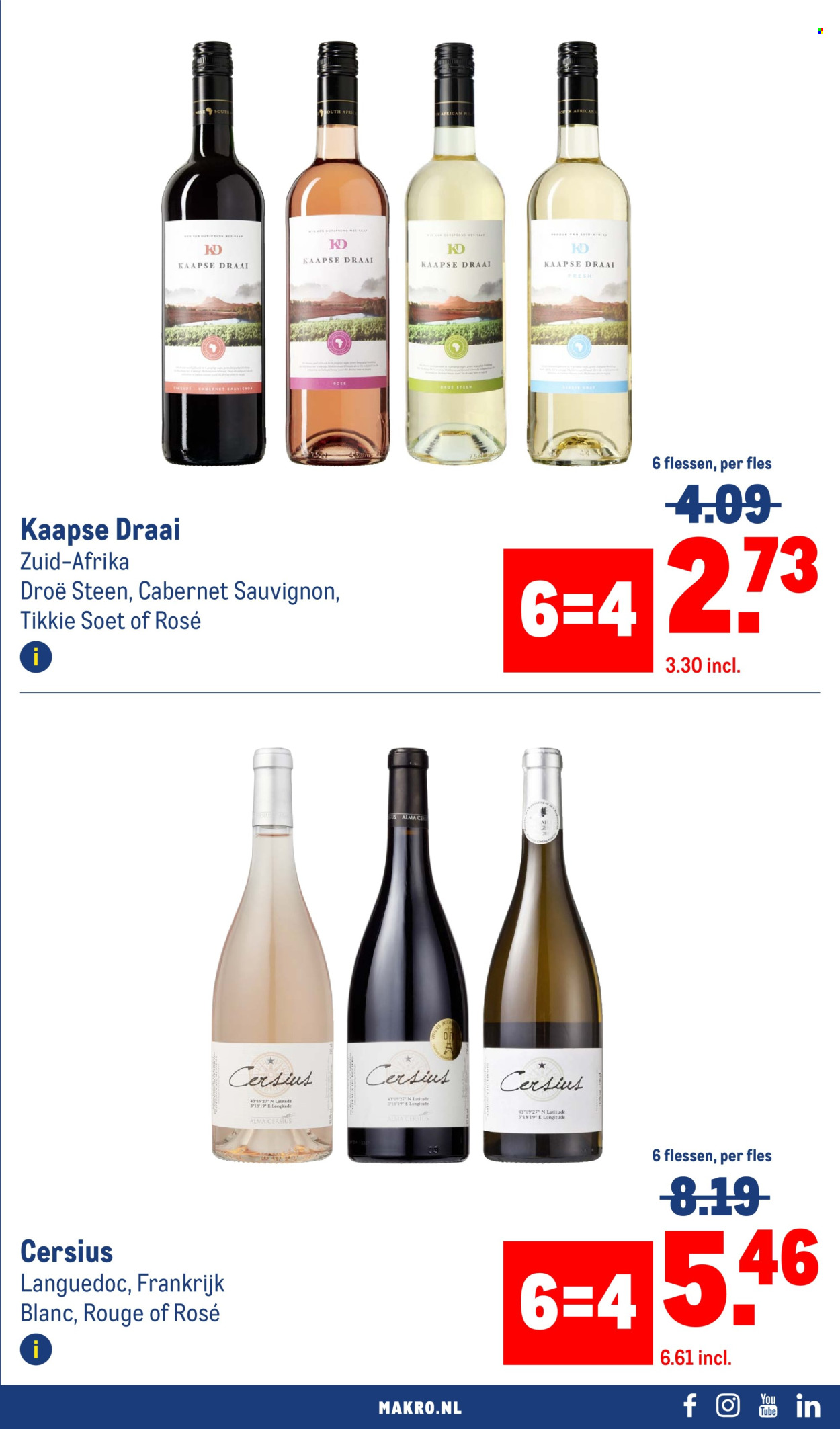 Makro-aanbieding - 7-5-2025 - 20-5-2025. Pagina 31