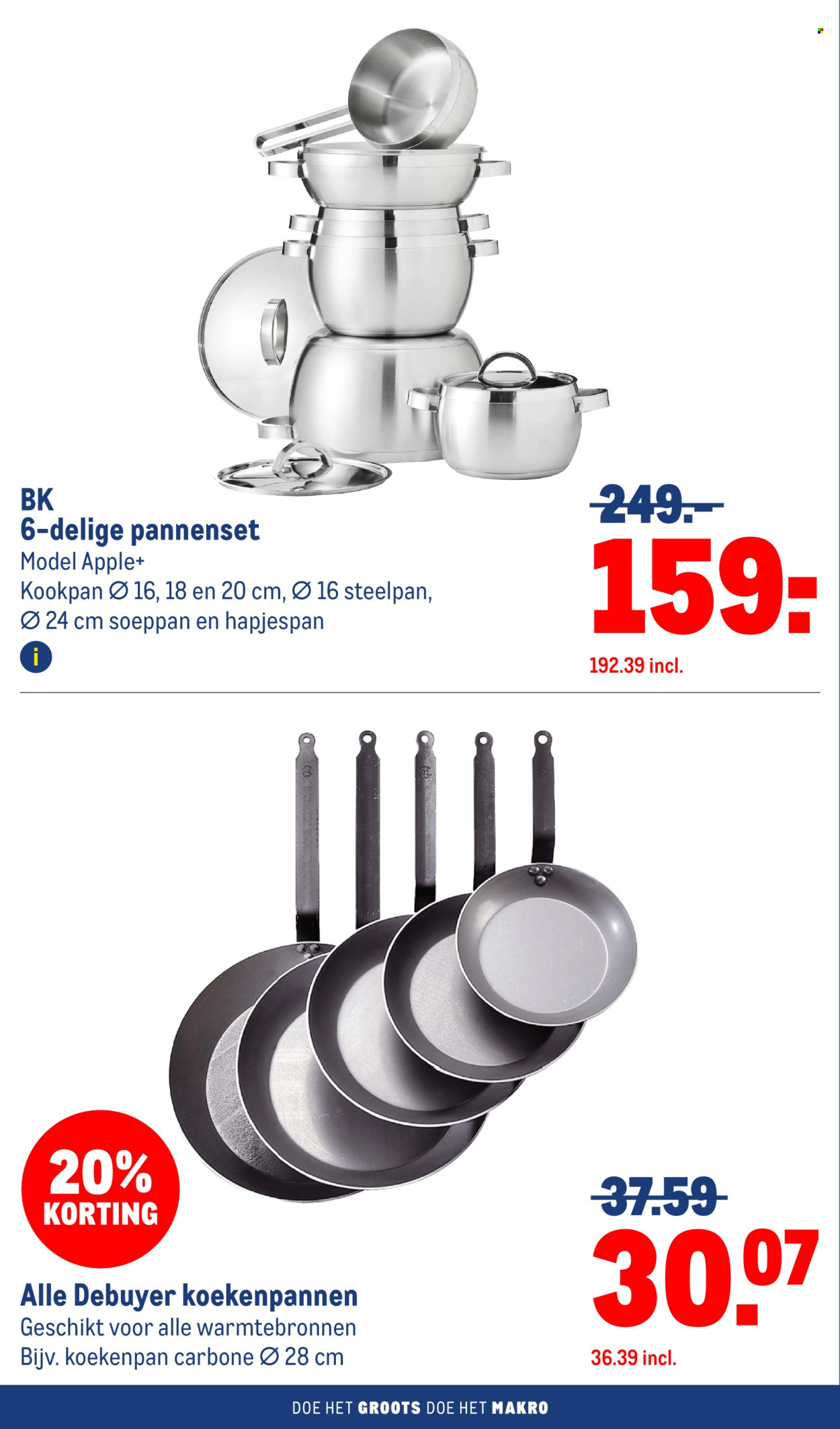 Makro-aanbieding - 7-5-2025 - 20-5-2025. Pagina 12
