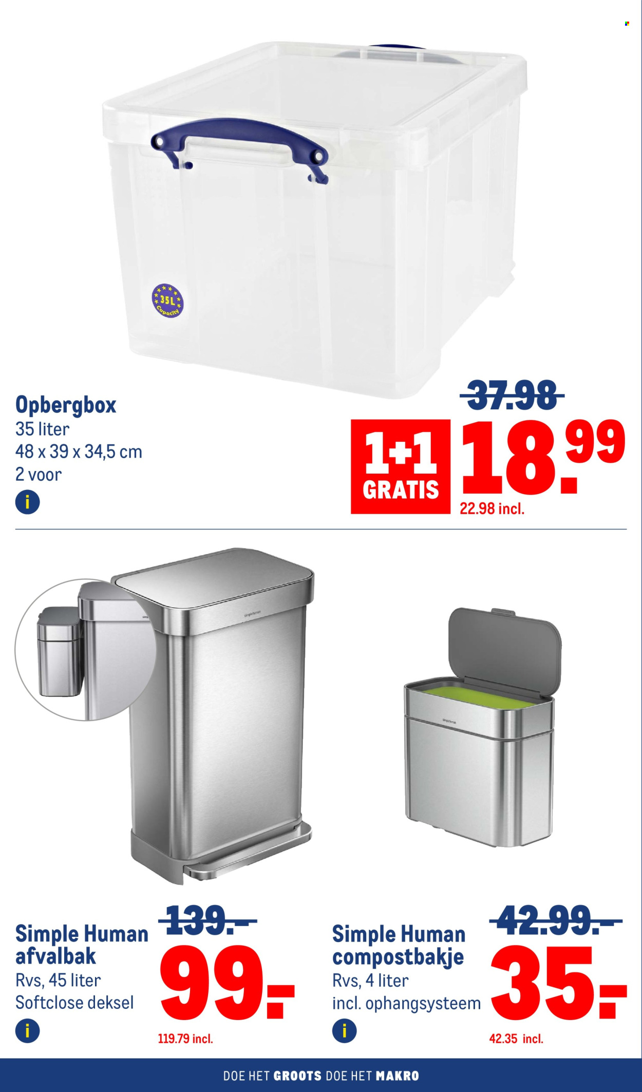 Makro-aanbieding - 7-5-2025 - 20-5-2025. Pagina 16