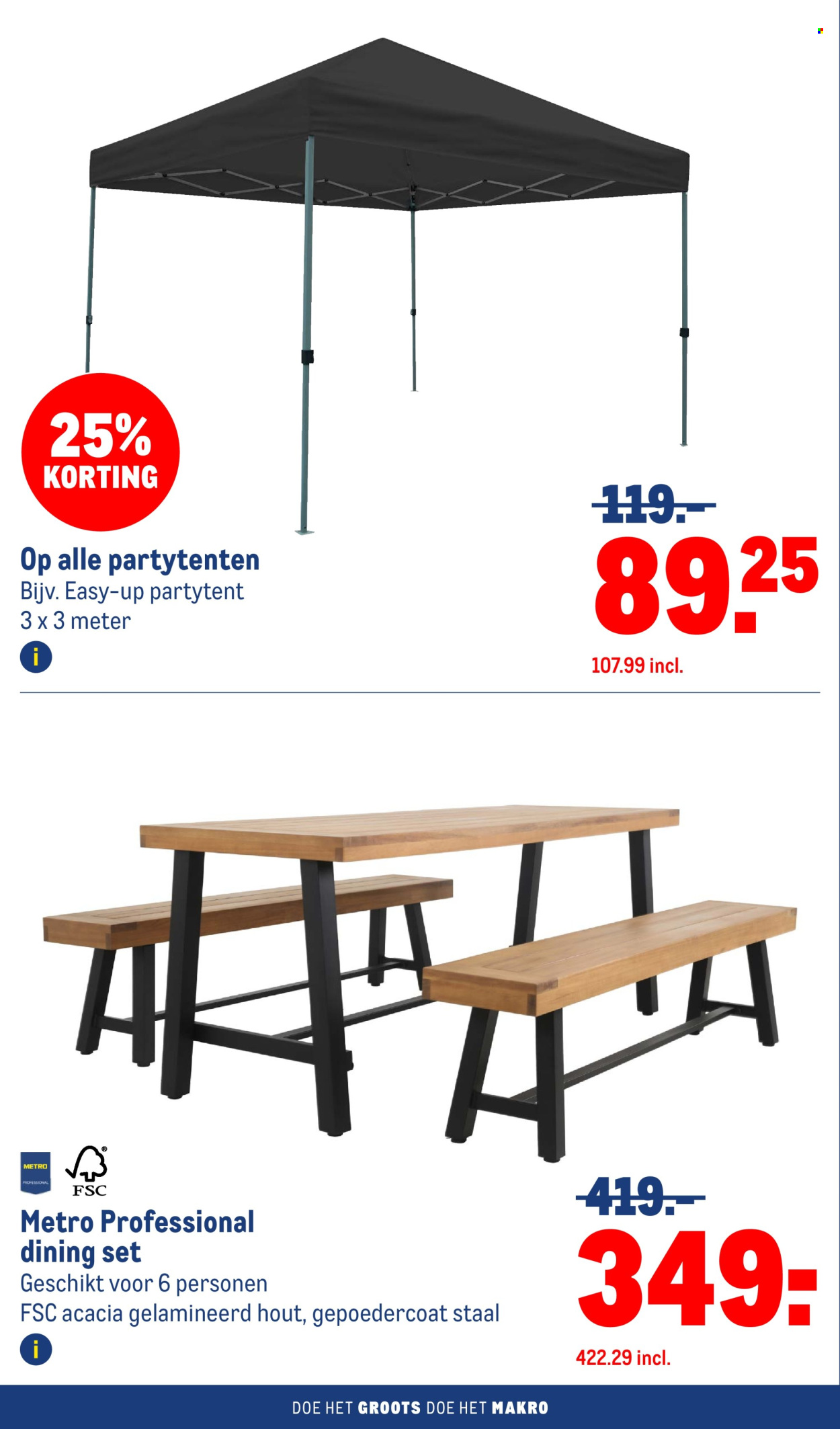 Makro-aanbieding - 7-5-2025 - 20-5-2025. Pagina 20