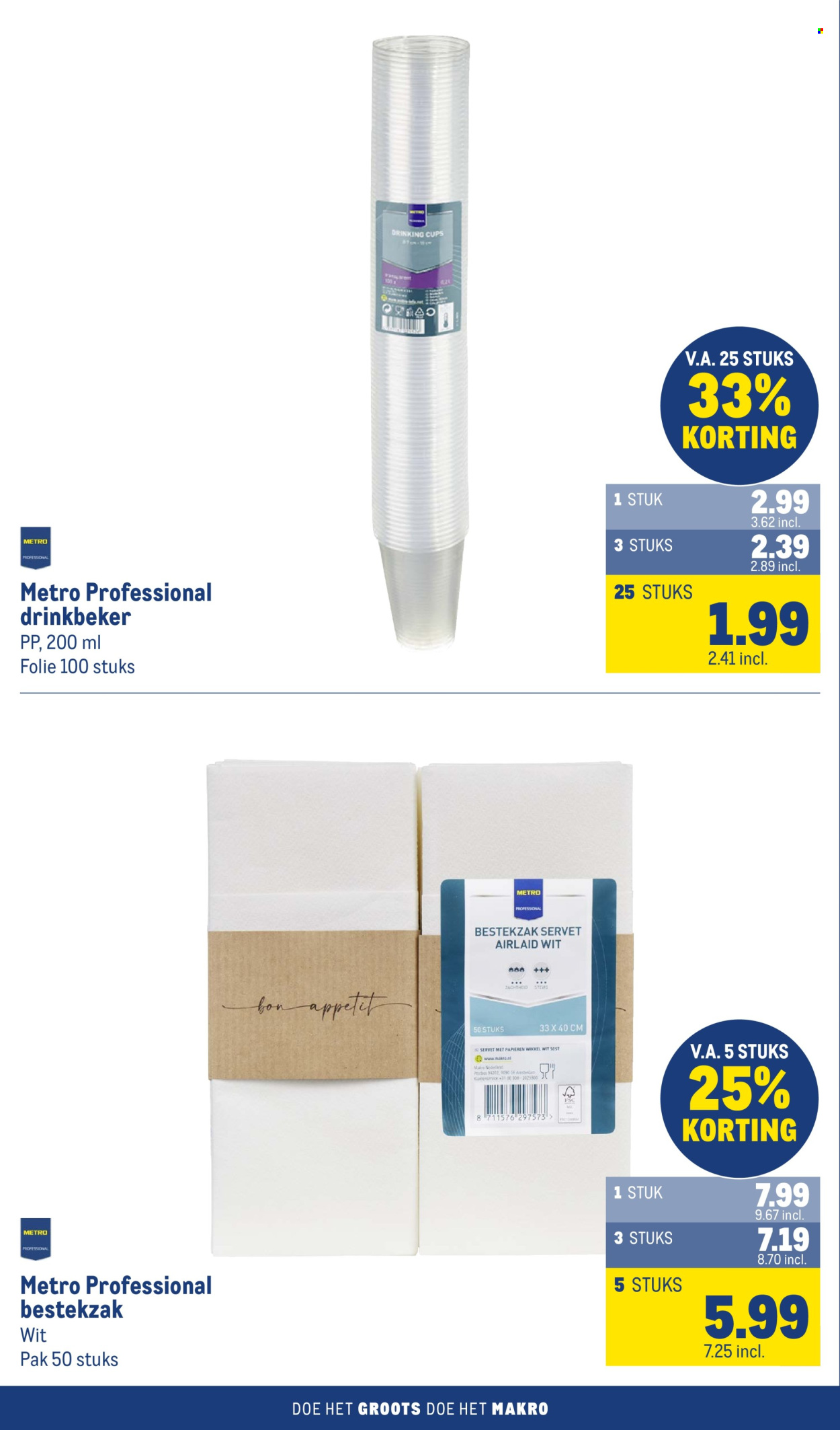 Makro-aanbieding - 7-5-2025 - 20-5-2025. Pagina 26