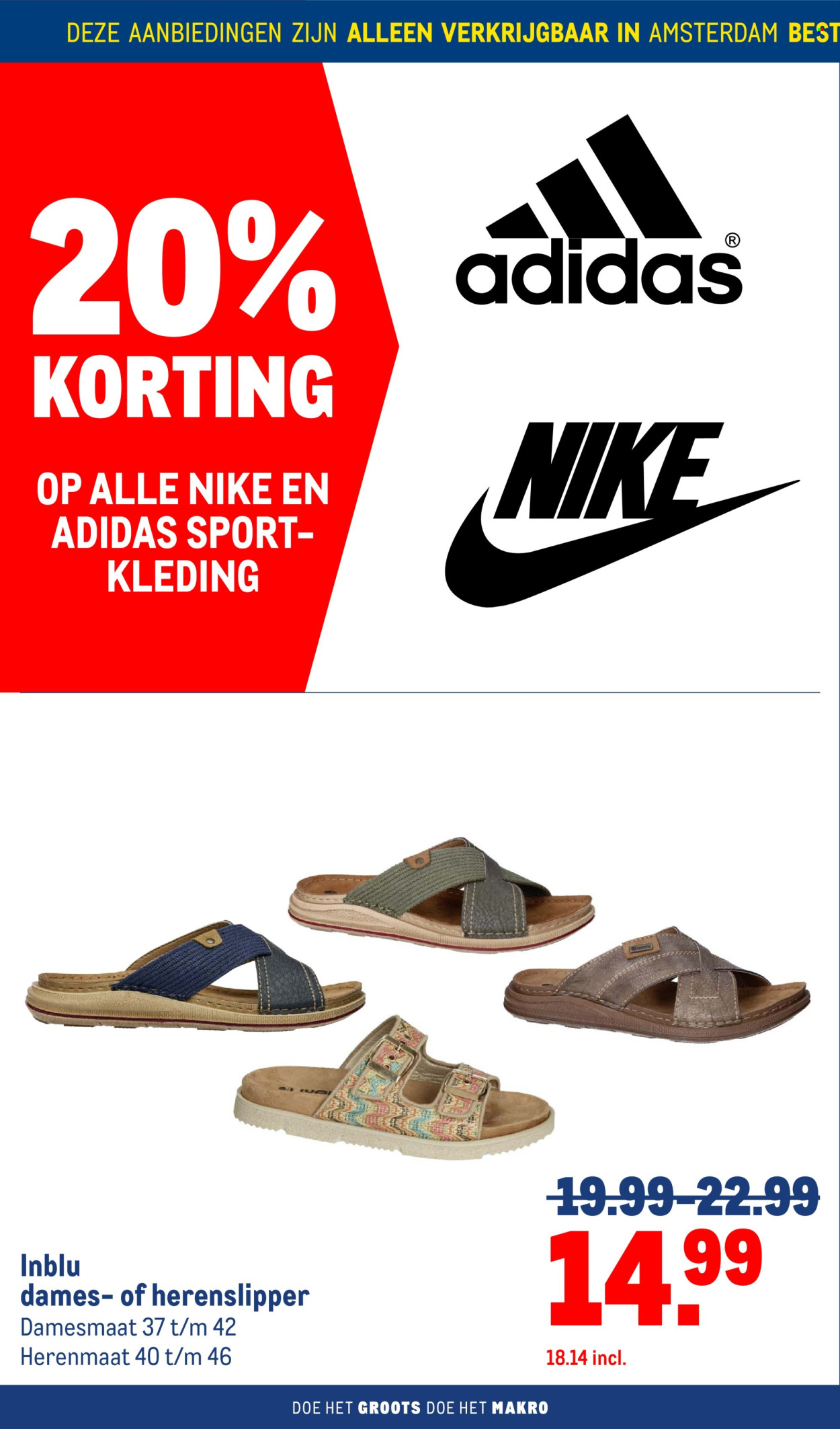Makro-aanbieding - 7-5-2025 - 20-5-2025. Pagina 28