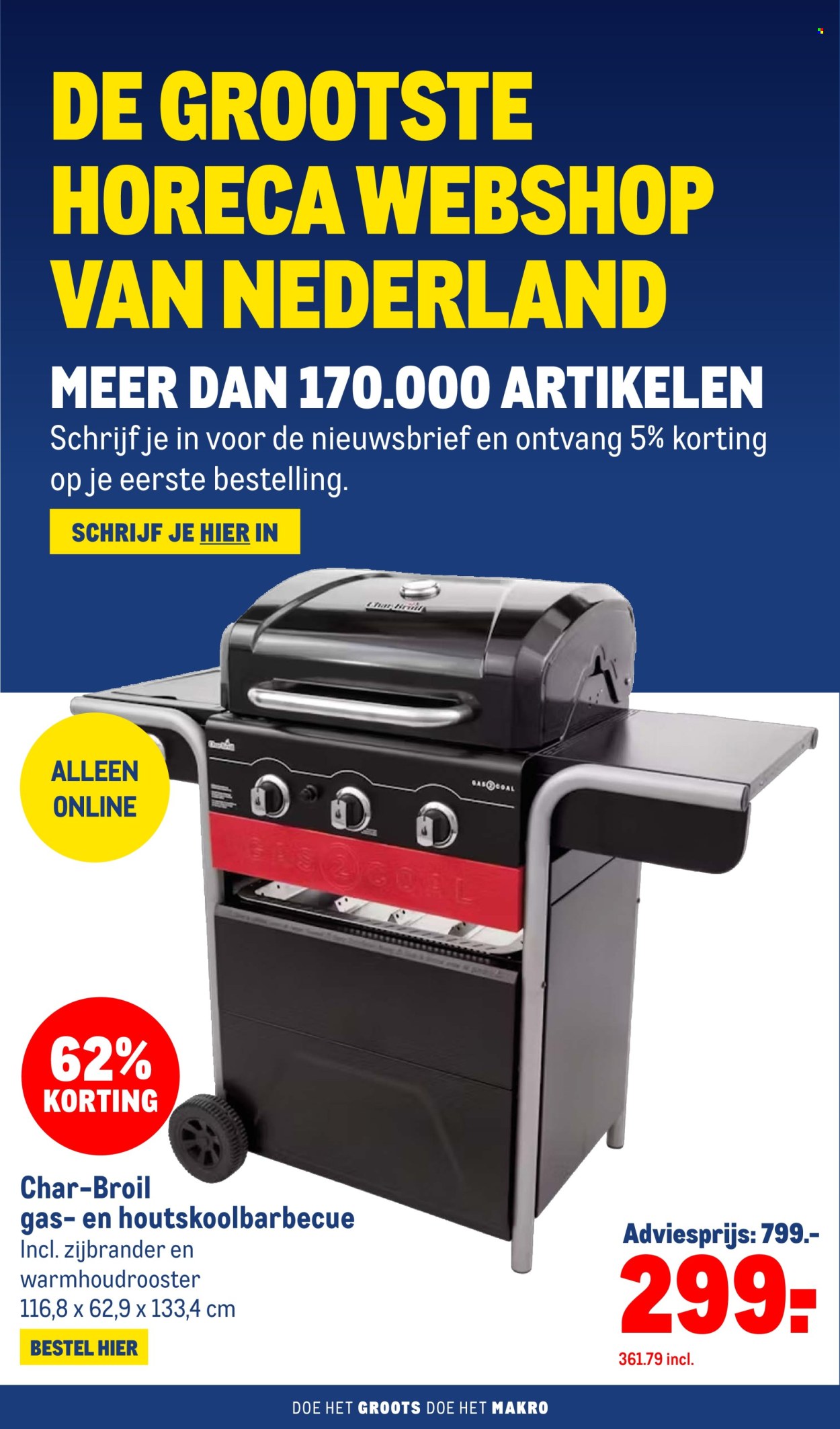 Makro-aanbieding - 7-5-2025 - 20-5-2025. Pagina 30