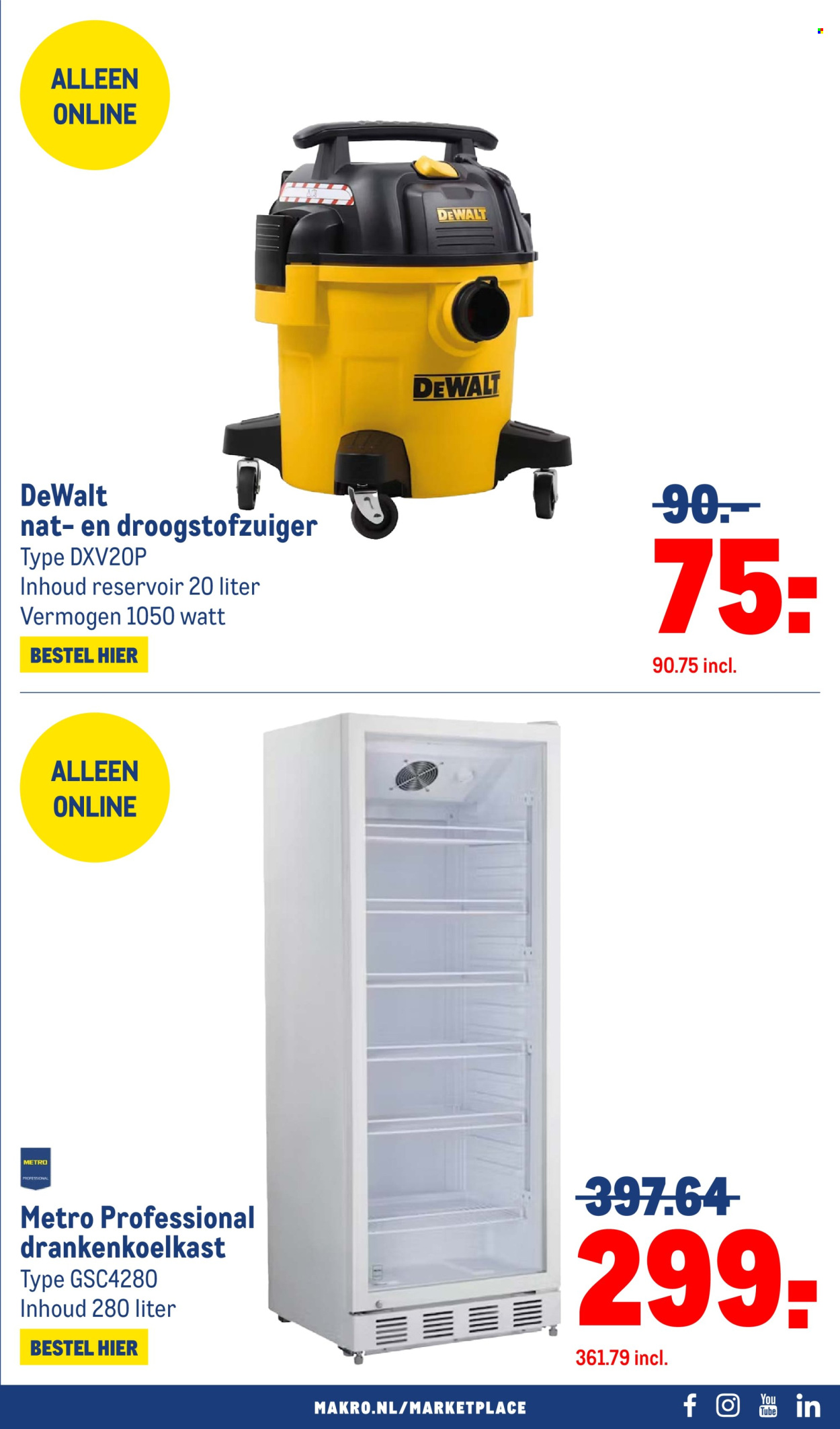 Makro-aanbieding - 7-5-2025 - 20-5-2025. Pagina 33