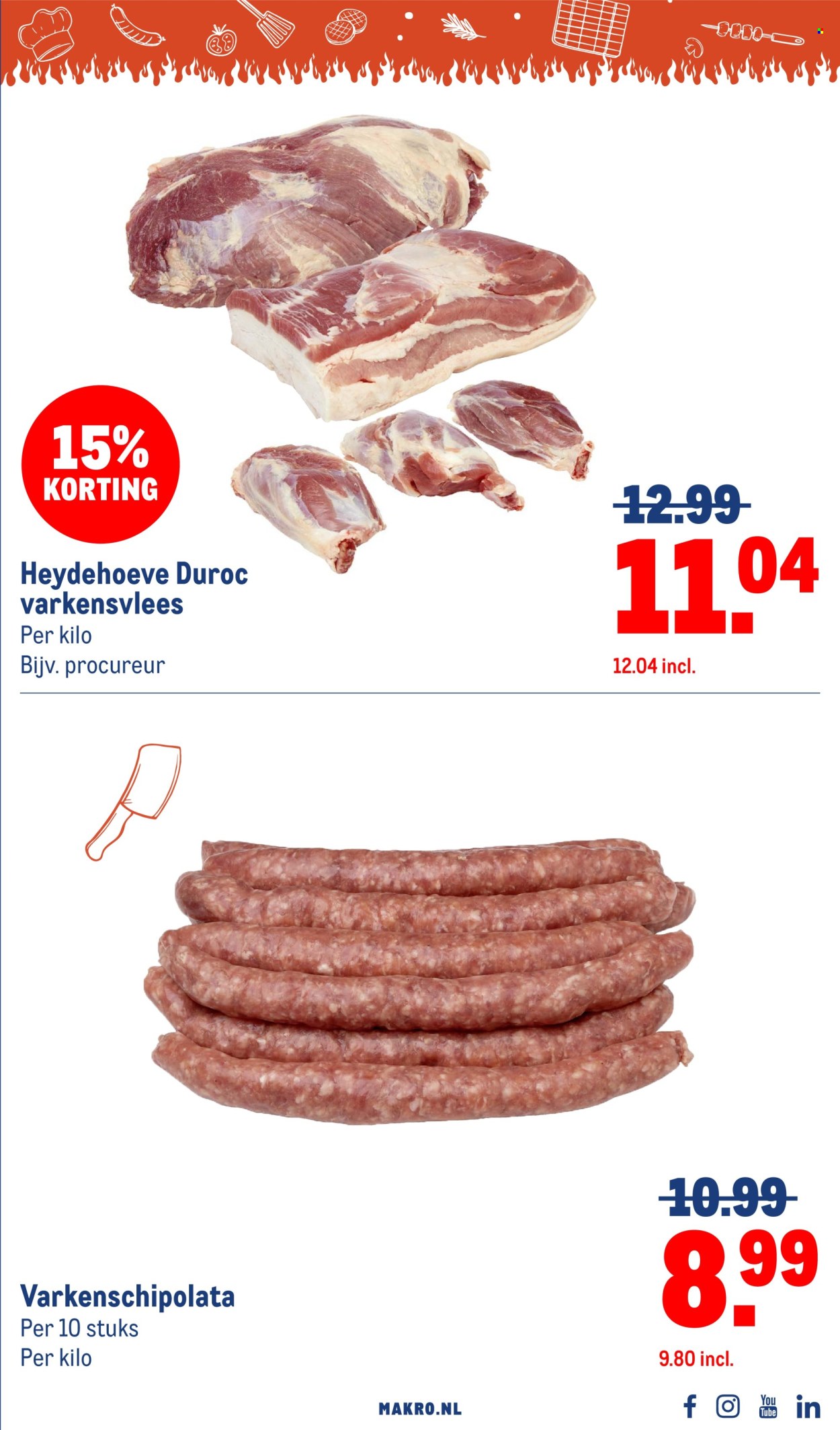 Makro-aanbieding - 7-5-2025 - 3-6-2025. Pagina 7