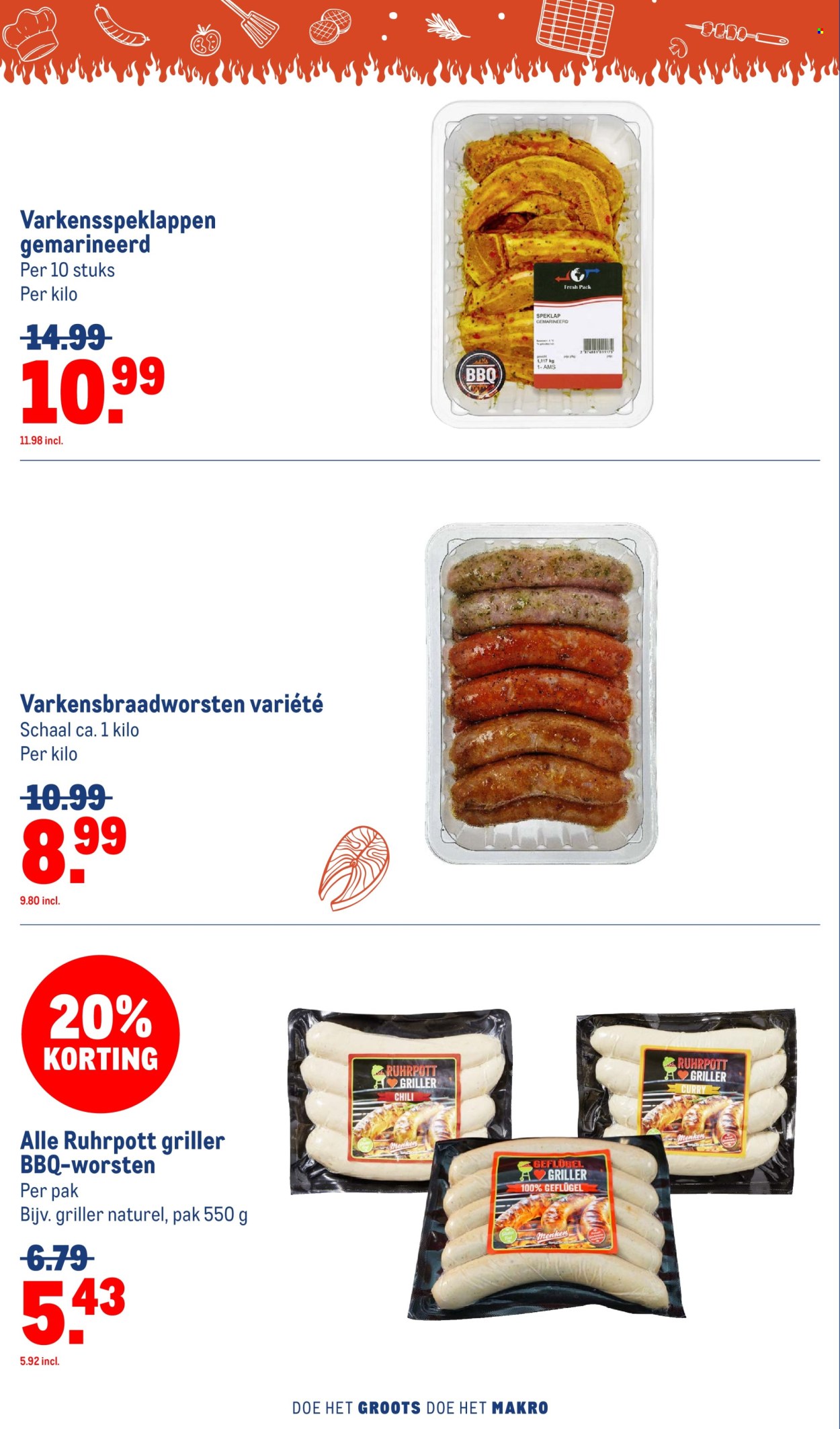 Makro-aanbieding - 7-5-2025 - 3-6-2025. Pagina 8