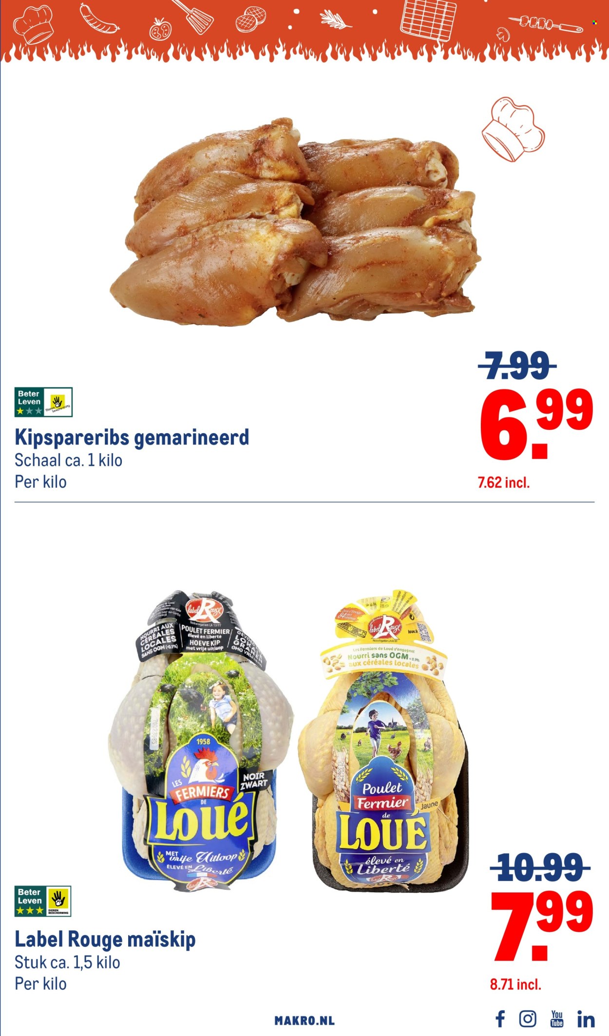 Makro-aanbieding - 7-5-2025 - 3-6-2025. Pagina 9