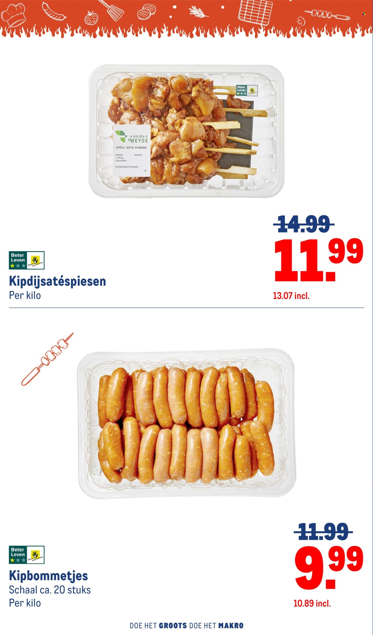 Makro-aanbieding - 7-5-2025 - 3-6-2025. Pagina 10