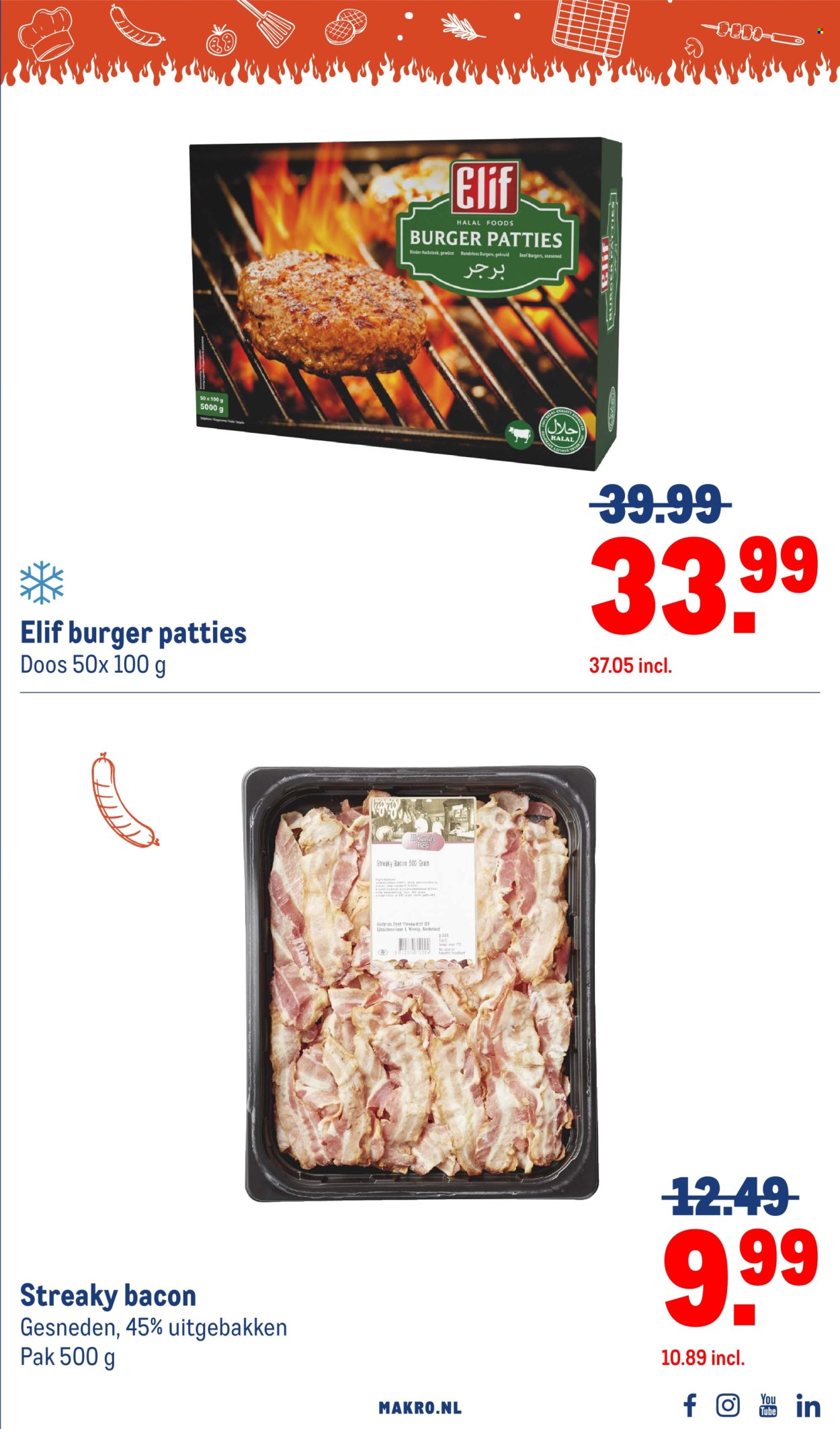 Makro-aanbieding - 7-5-2025 - 3-6-2025. Pagina 13