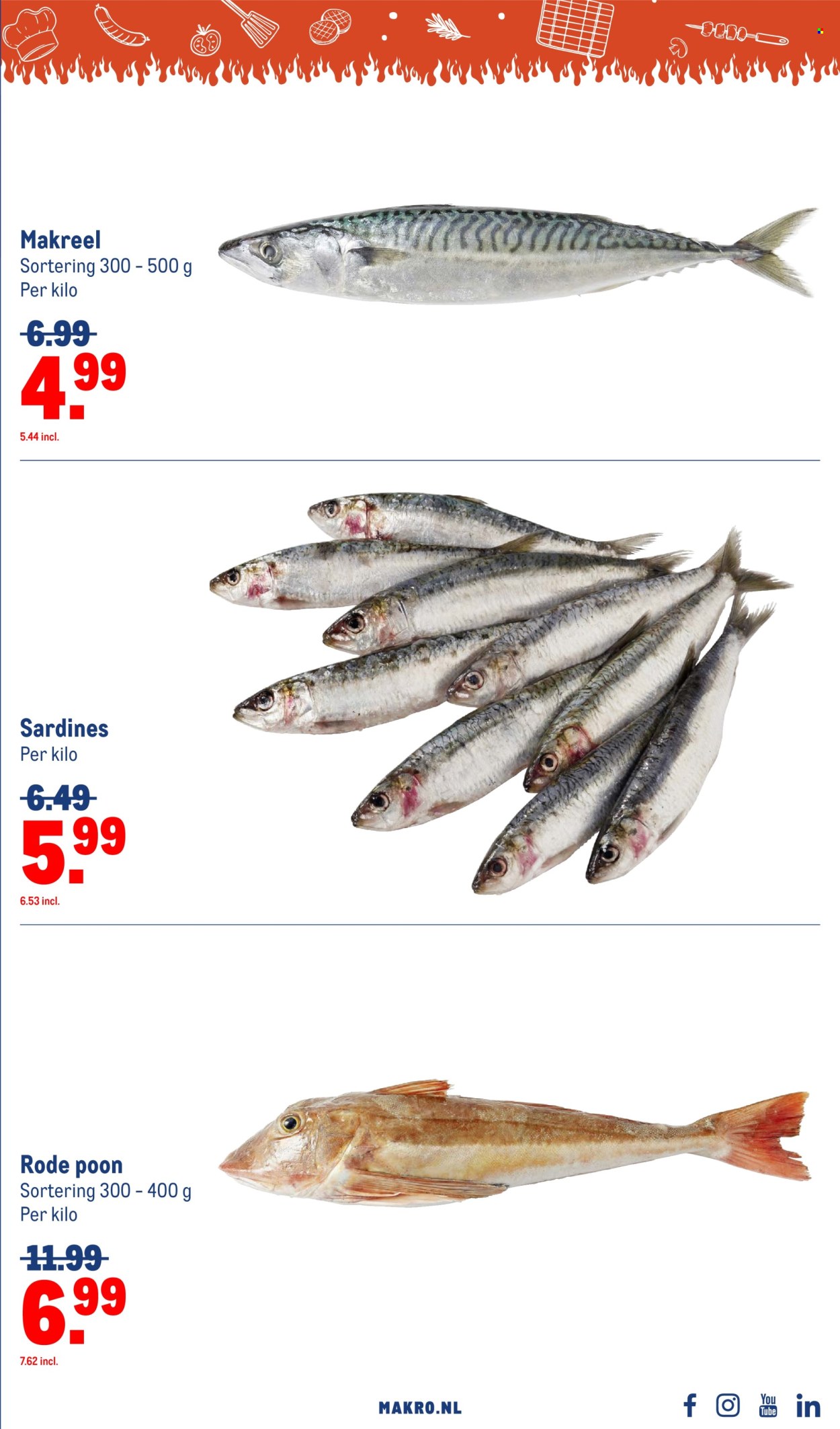 Makro-aanbieding - 7-5-2025 - 3-6-2025. Pagina 15