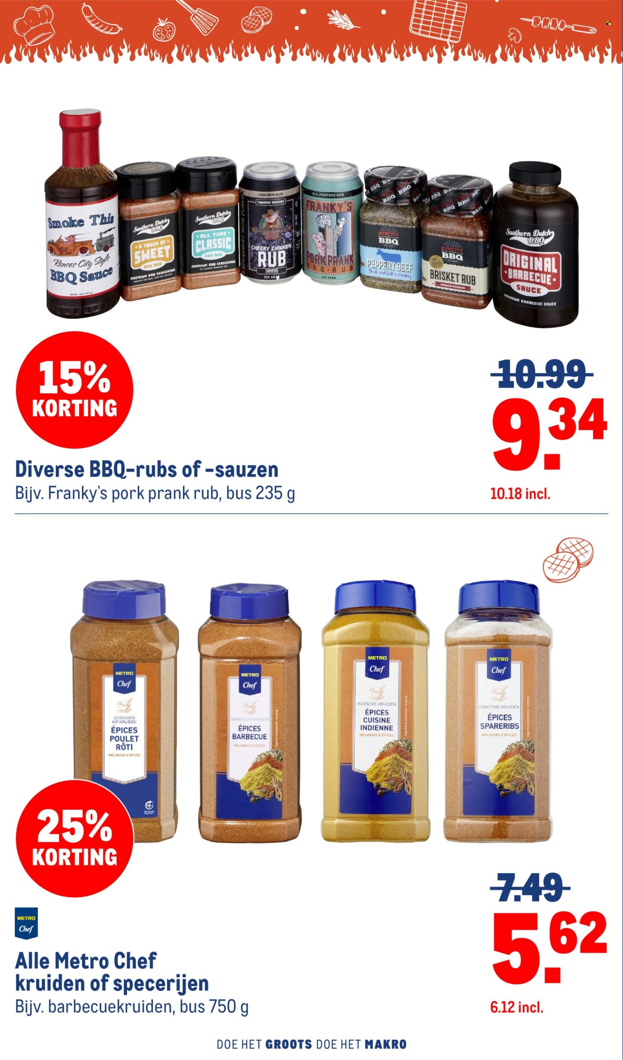 Makro-aanbieding - 7-5-2025 - 3-6-2025. Pagina 22