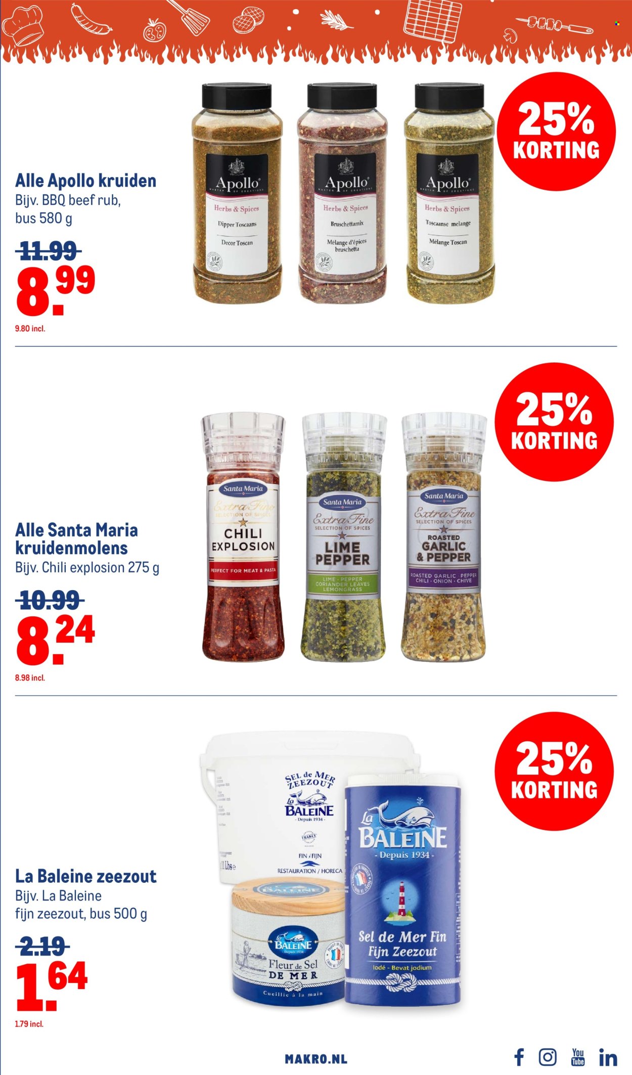 Makro-aanbieding - 7-5-2025 - 3-6-2025. Pagina 23