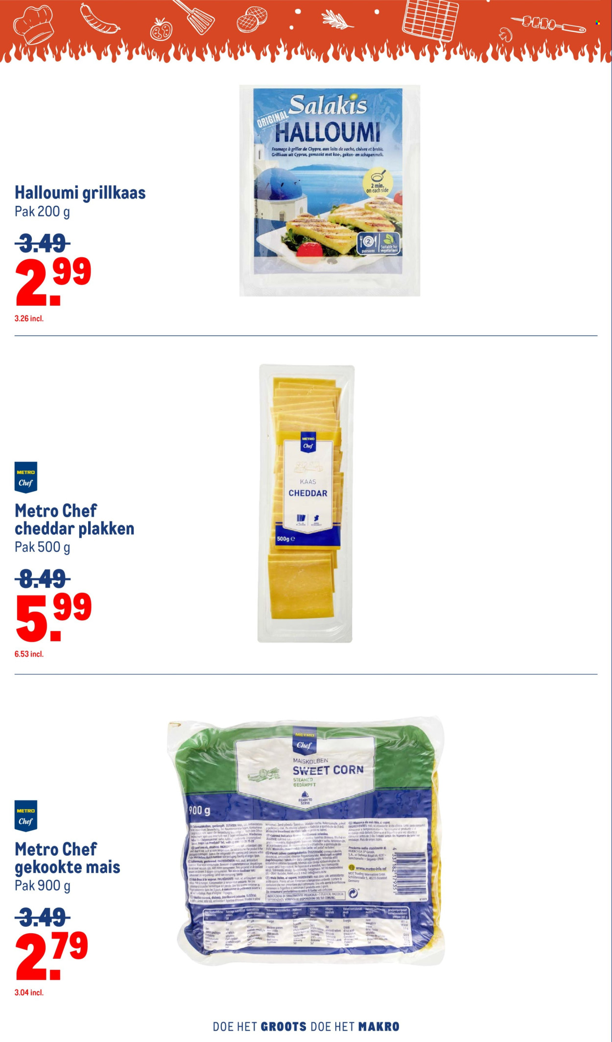 Makro-aanbieding - 7-5-2025 - 3-6-2025. Pagina 24