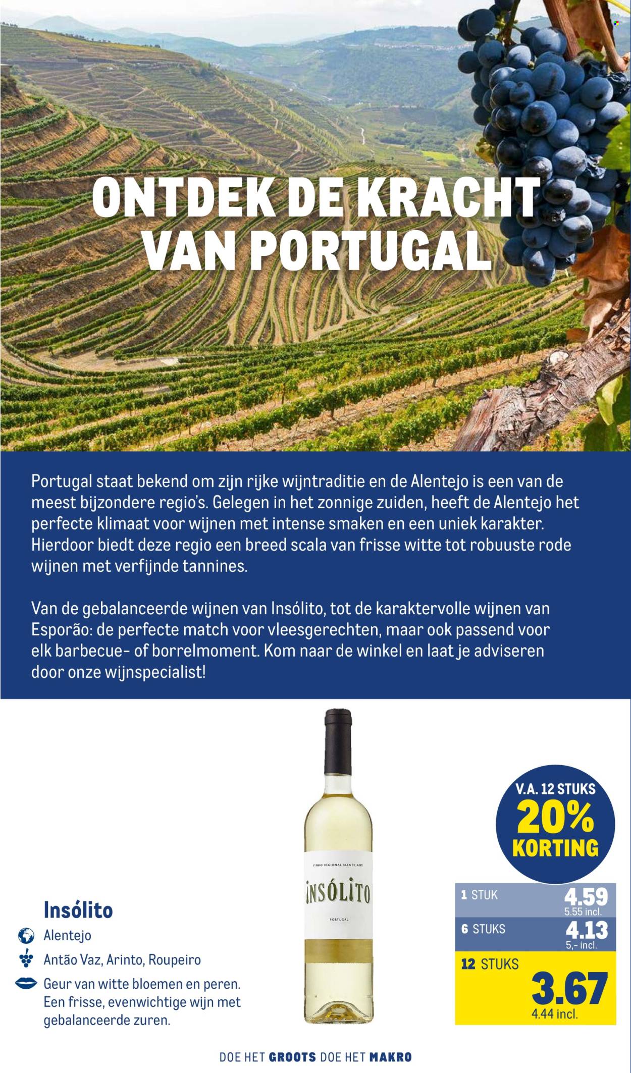 Makro-aanbieding - 7-5-2025 - 3-6-2025. Pagina 28