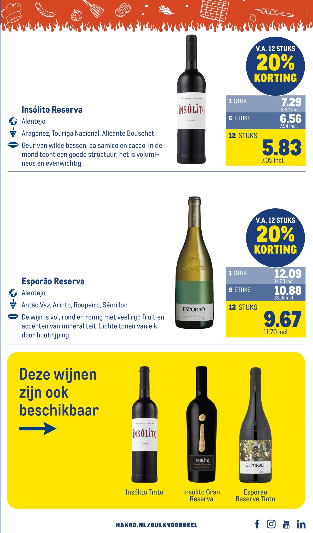 Makro-aanbieding - 7-5-2025 - 3-6-2025. Pagina 29