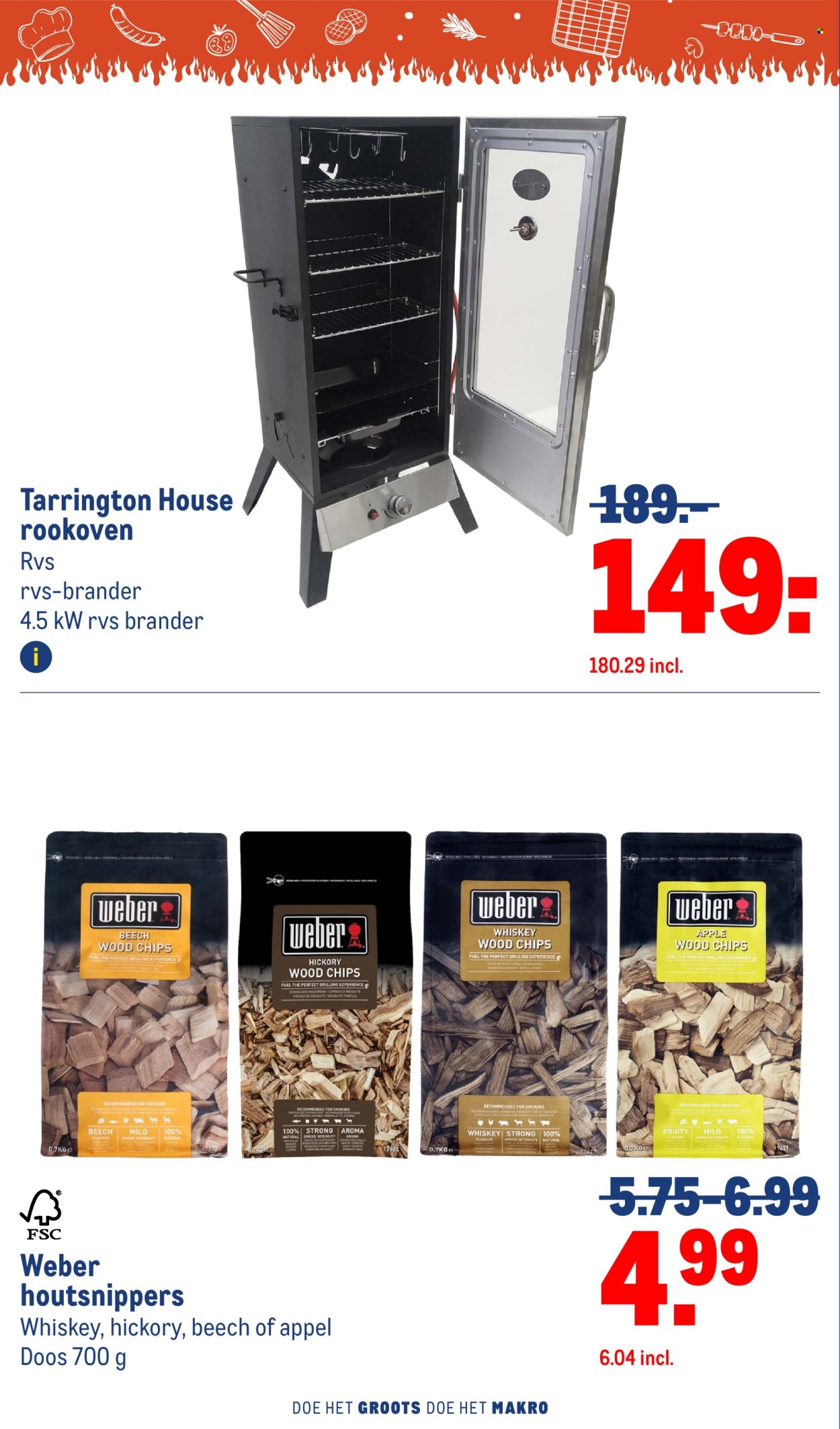 Makro-aanbieding - 7-5-2025 - 3-6-2025. Pagina 38