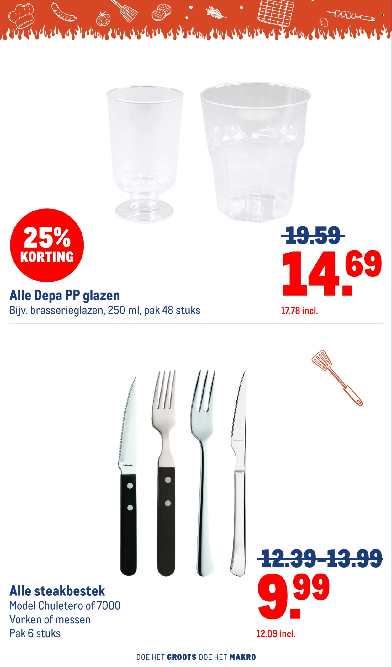 Makro-aanbieding - 7-5-2025 - 3-6-2025. Pagina 40