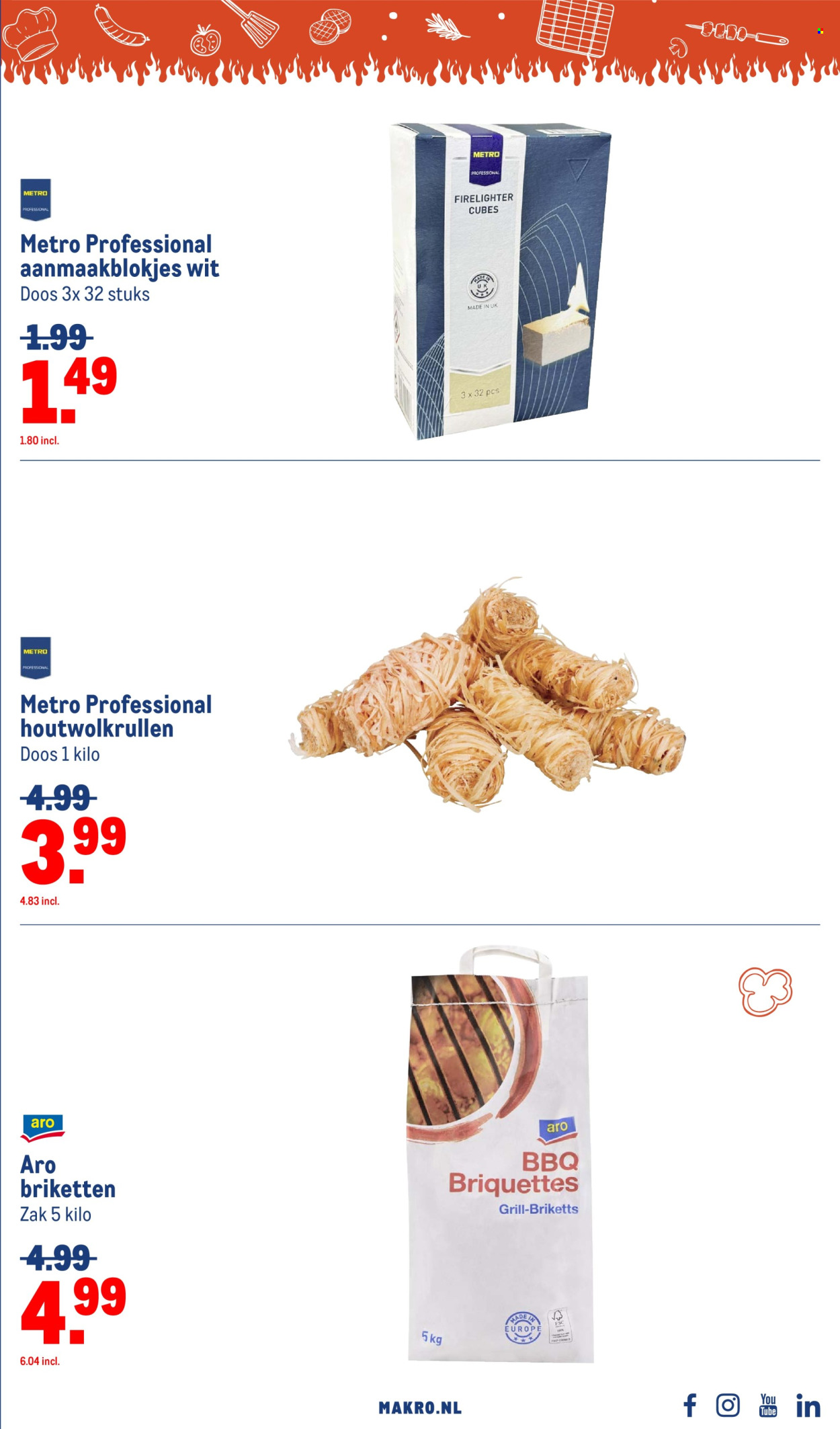 Makro-aanbieding - 7-5-2025 - 3-6-2025. Pagina 43