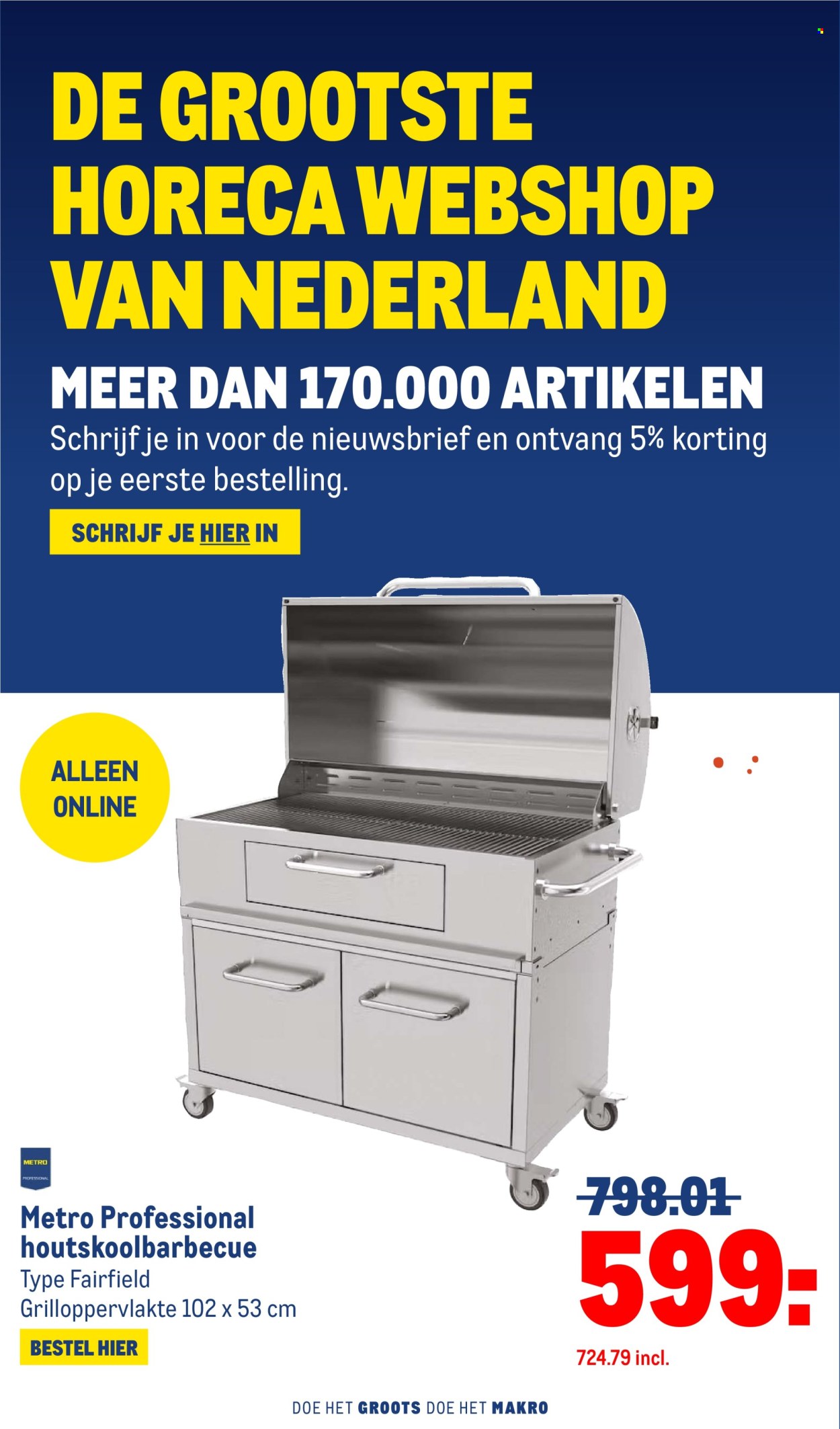 Makro-aanbieding - 7-5-2025 - 3-6-2025. Pagina 44
