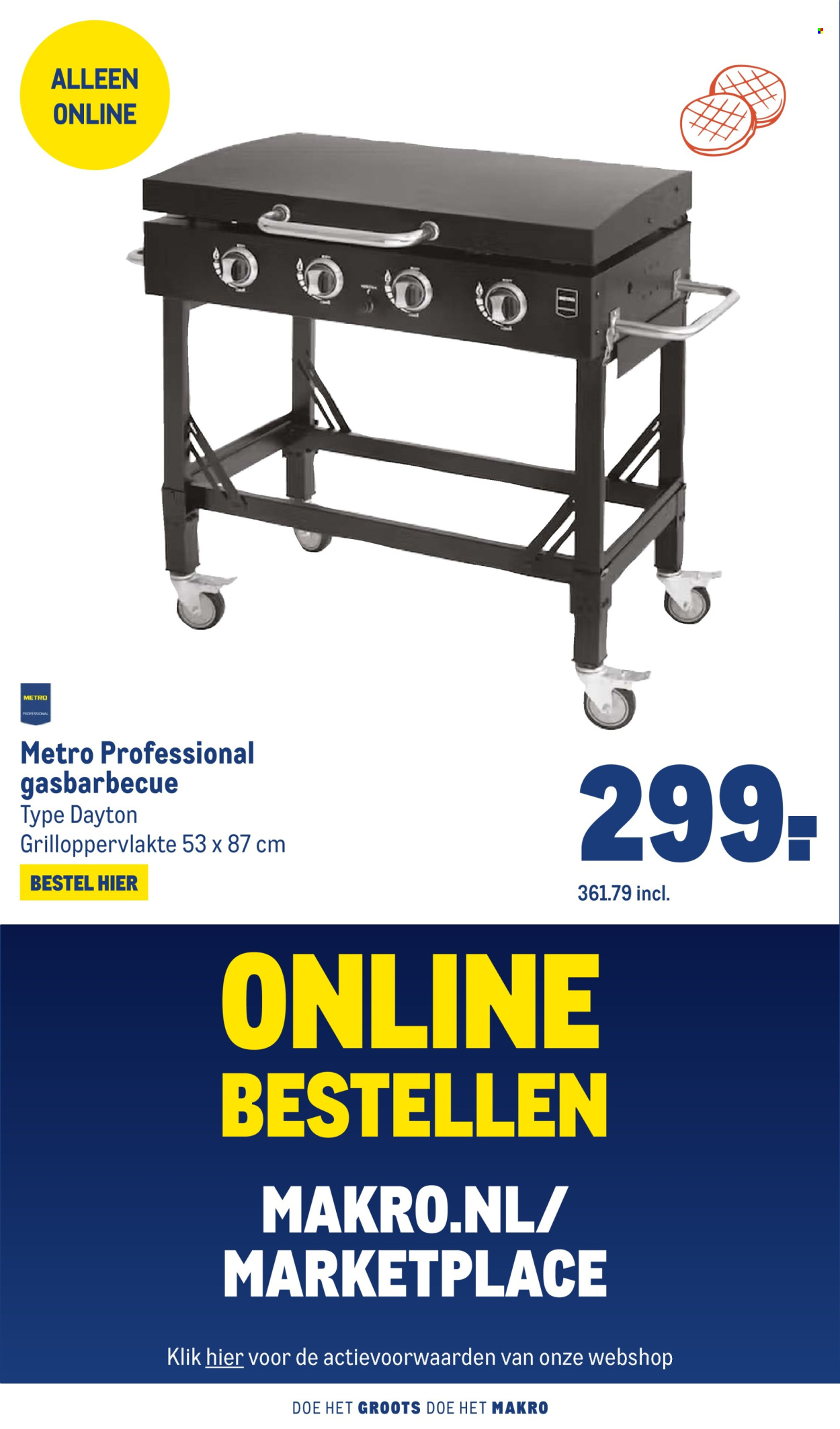 Makro-aanbieding - 7-5-2025 - 3-6-2025. Pagina 48