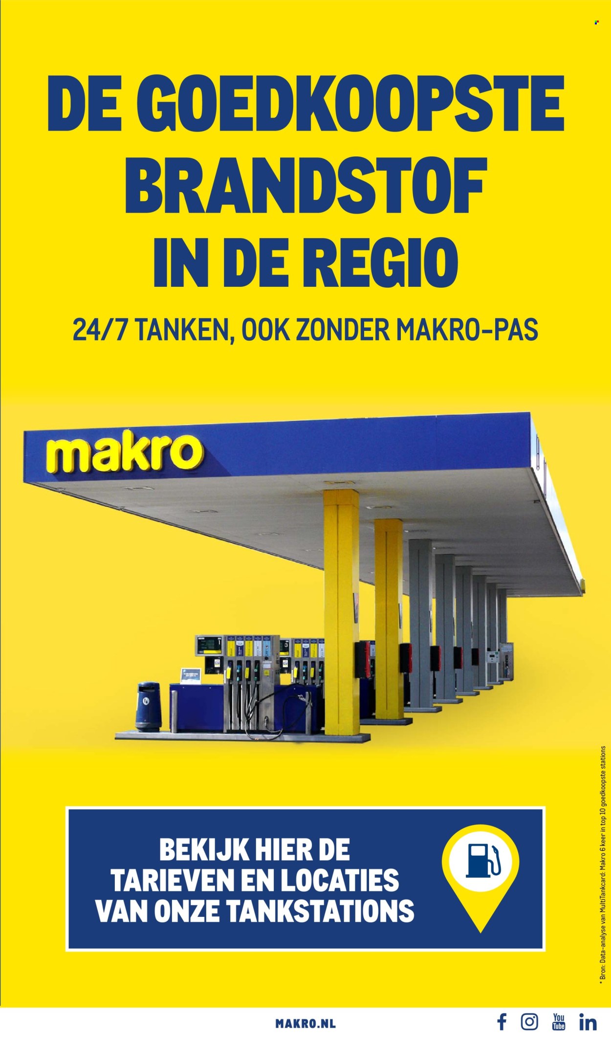 Makro-aanbieding - 7-5-2025 - 3-6-2025. Pagina 49
