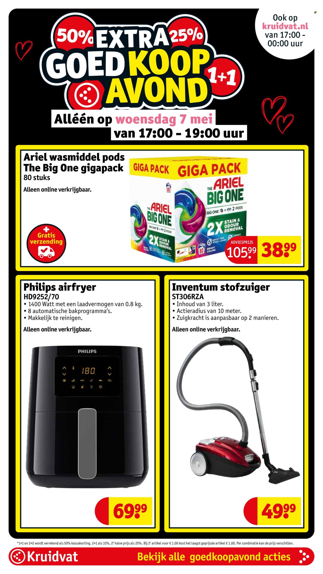 Kruidvat-aanbieding - 6-5-2025 - 11-5-2025. Pagina 13