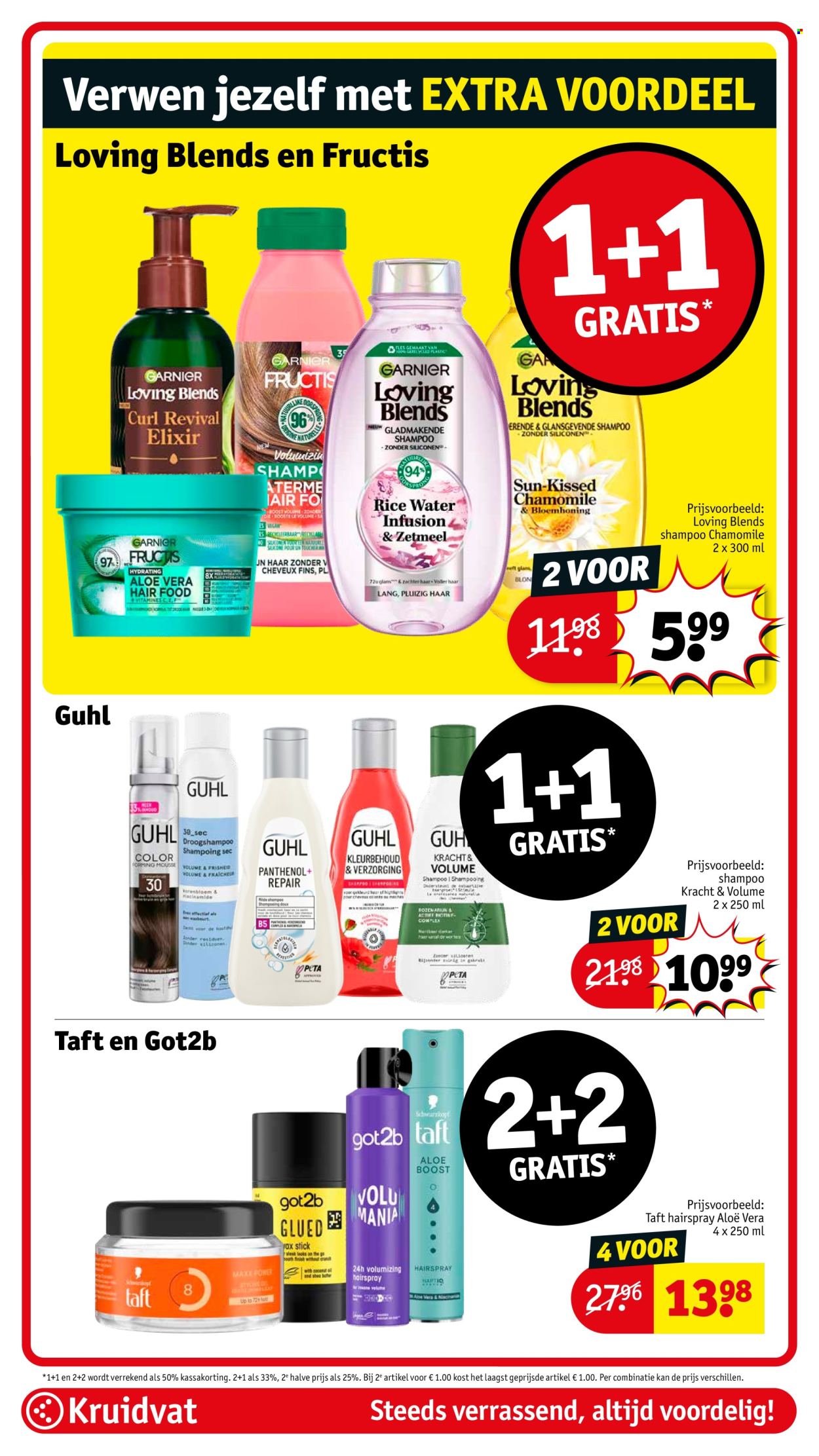 Kruidvat-aanbieding - 6-5-2025 - 11-5-2025. Pagina 30