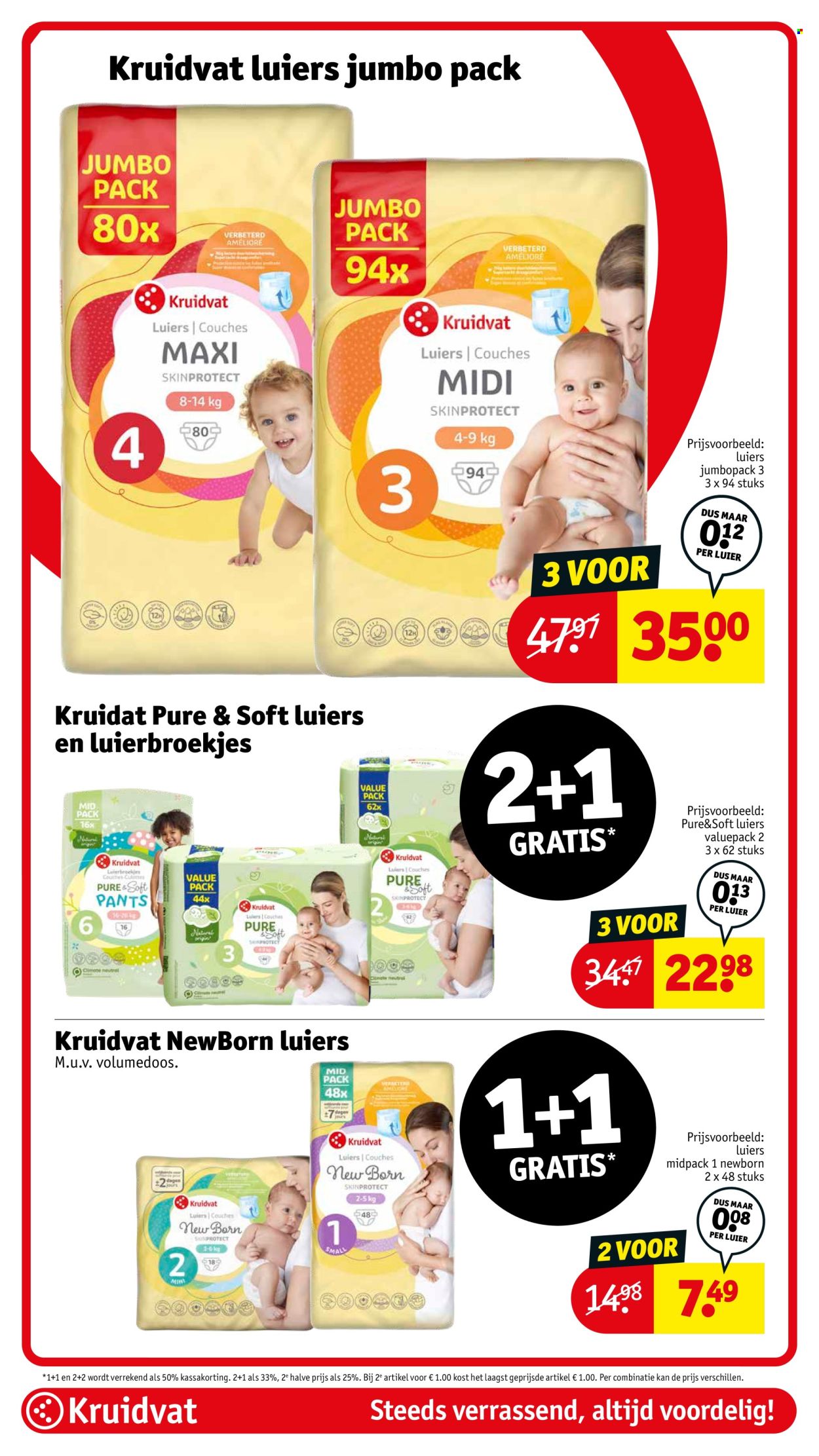 Kruidvat-aanbieding - 6-5-2025 - 11-5-2025. Pagina 36