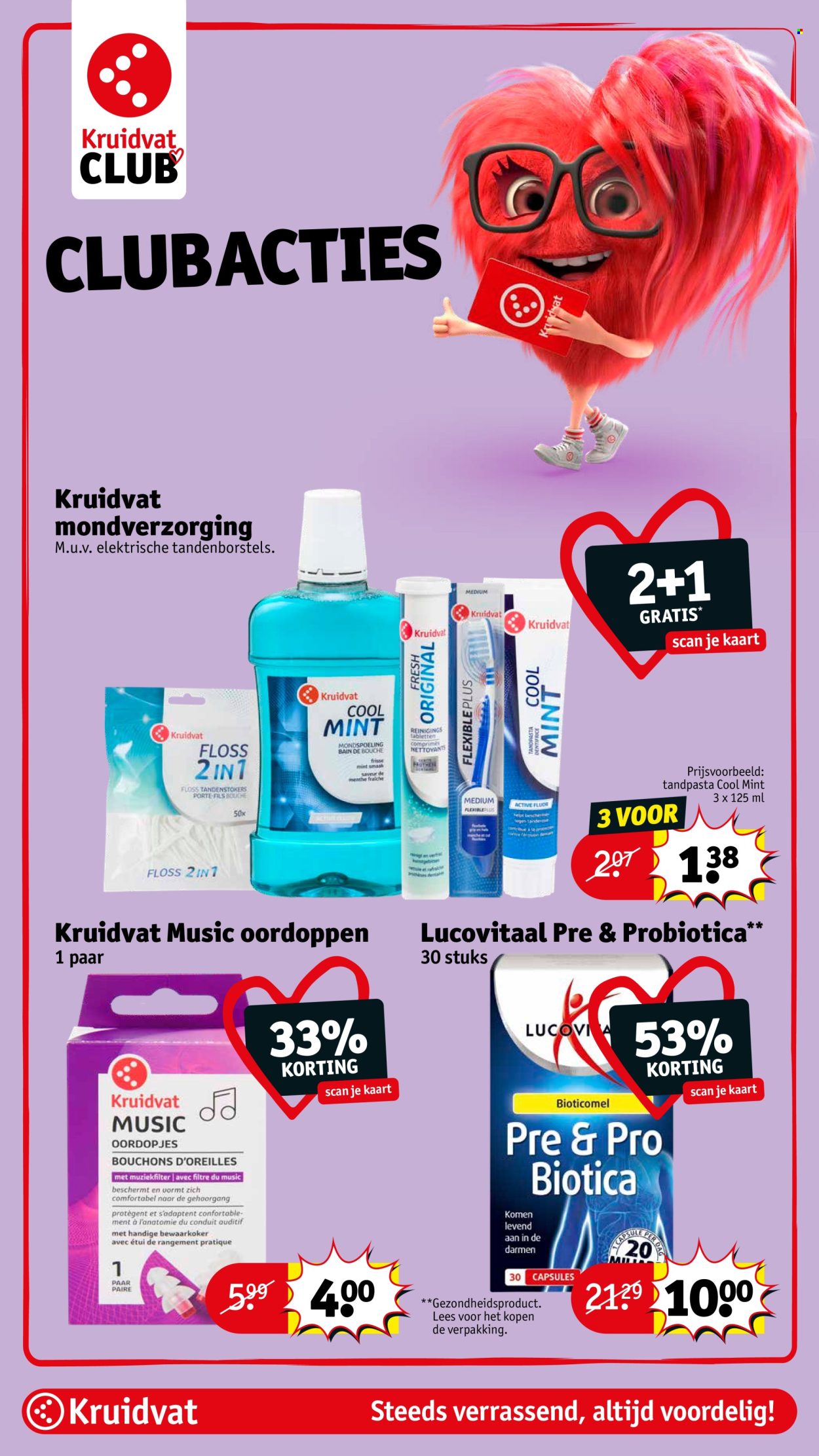 Kruidvat-aanbieding - 6-5-2025 - 11-5-2025. Pagina 39