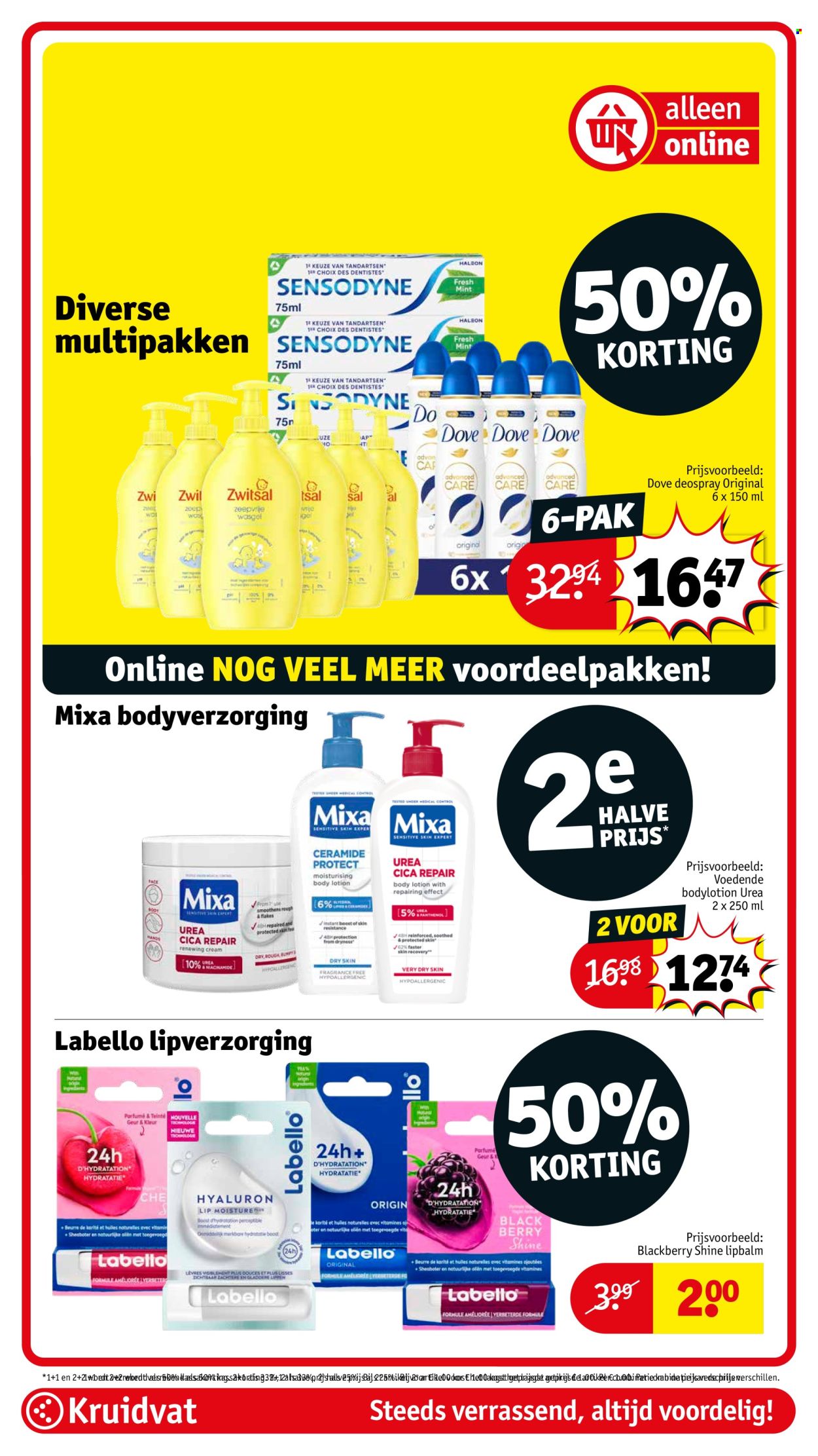 Kruidvat-aanbieding - 6-5-2025 - 11-5-2025. Pagina 43