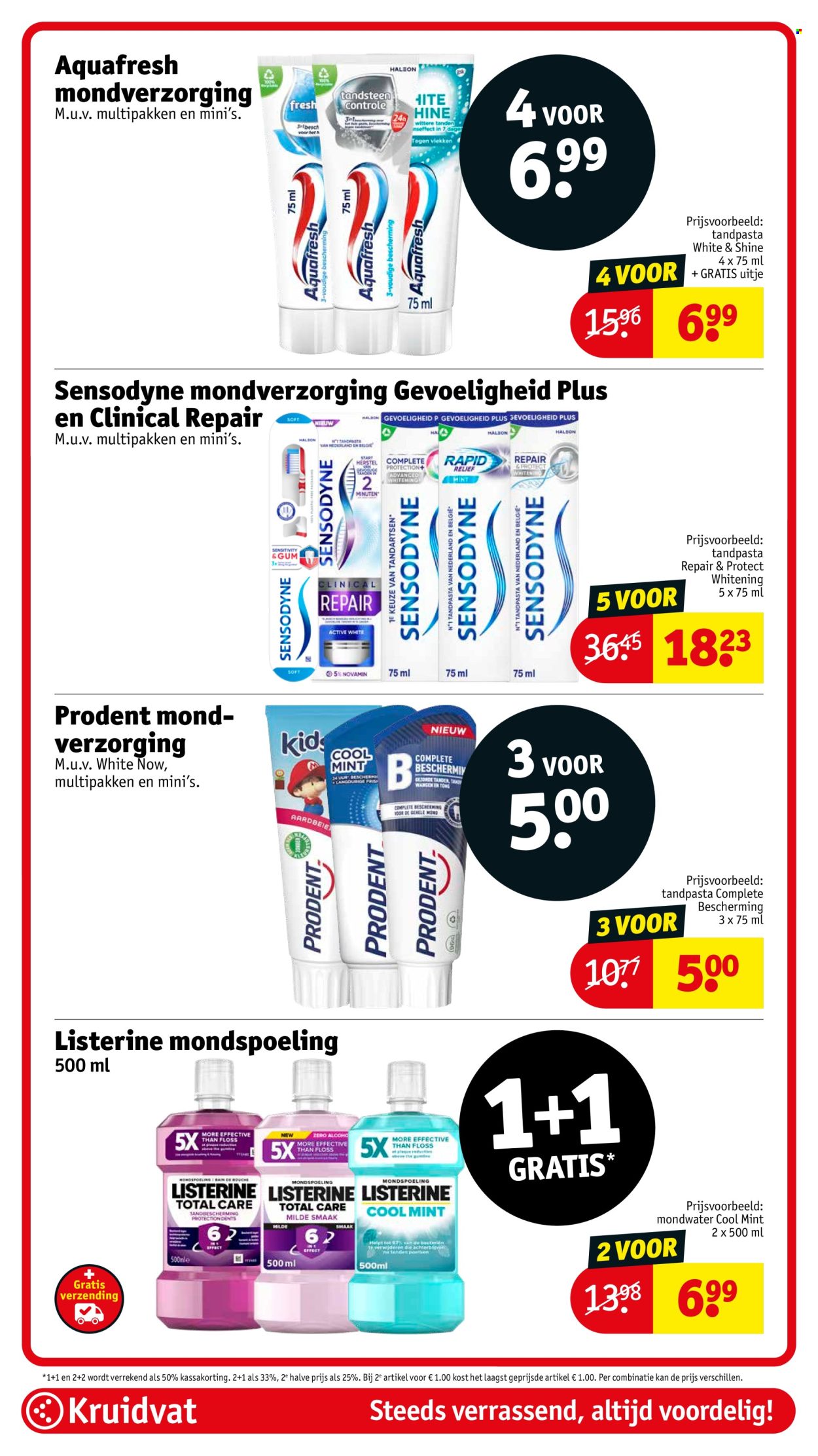 Kruidvat-aanbieding - 6-5-2025 - 11-5-2025. Pagina 47