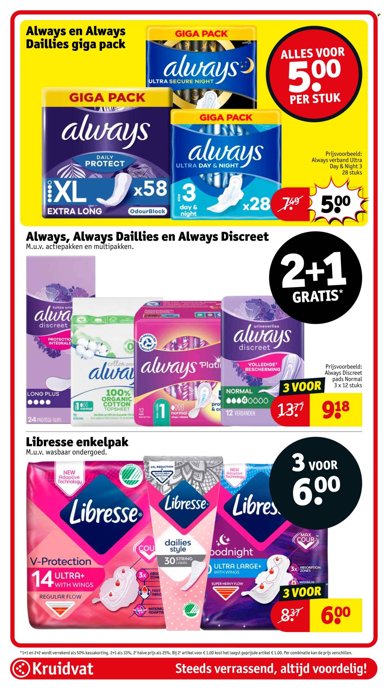 Kruidvat-aanbieding - 6-5-2025 - 11-5-2025. Pagina 48