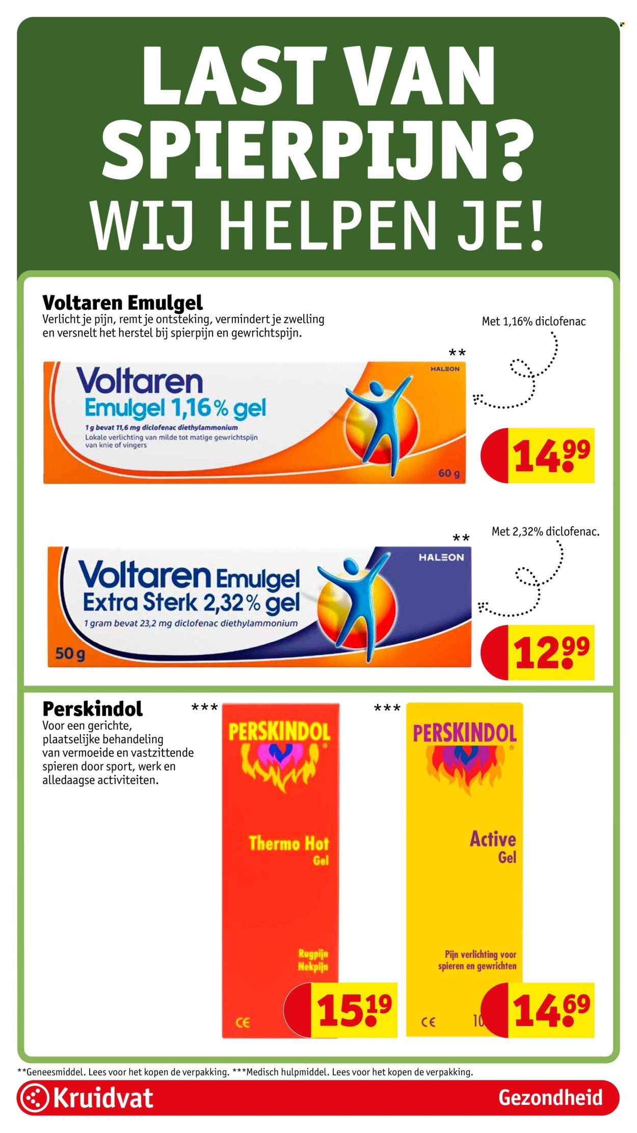 Kruidvat-aanbieding - 6-5-2025 - 11-5-2025. Pagina 52