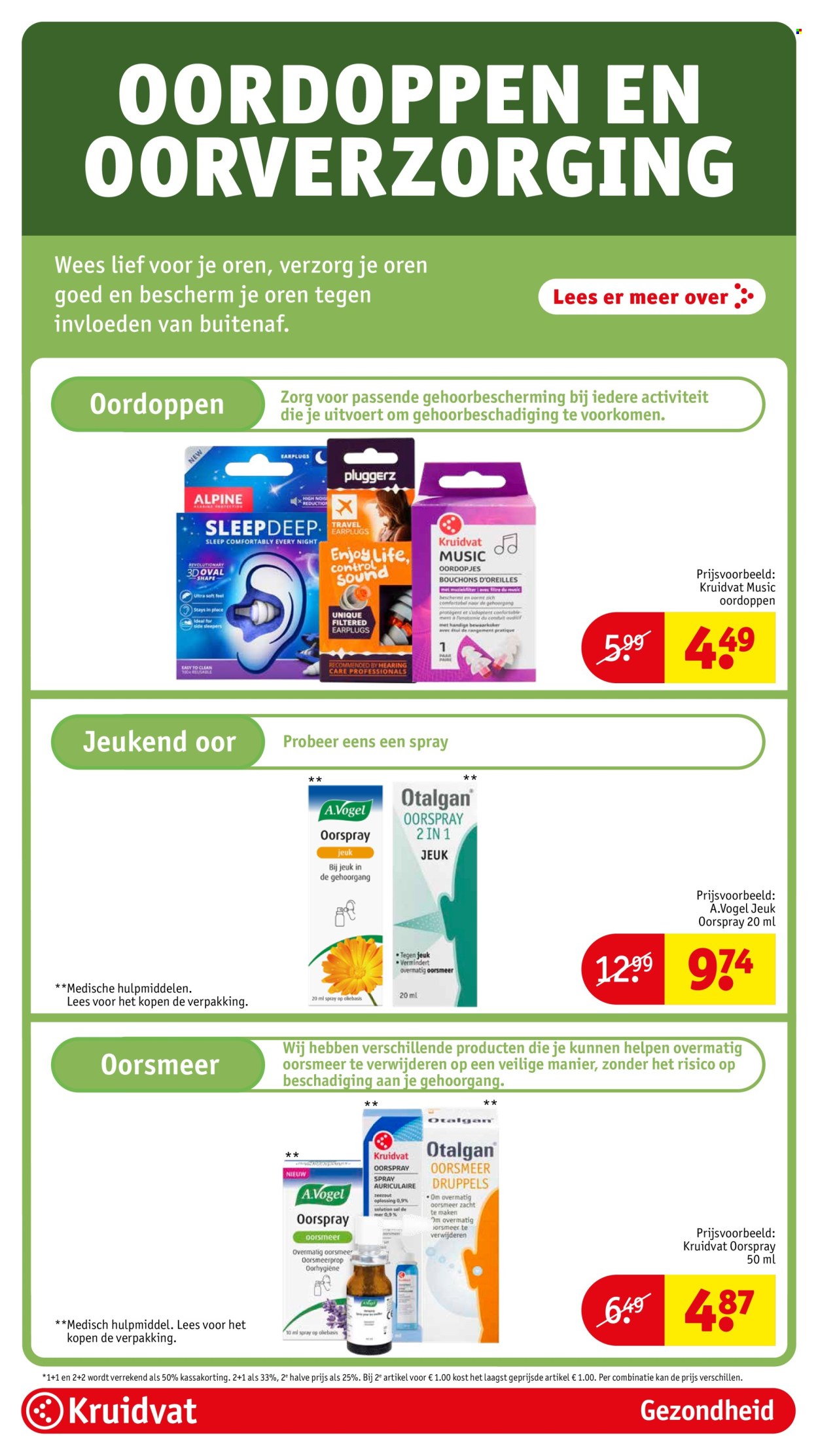 Kruidvat-aanbieding - 6-5-2025 - 11-5-2025. Pagina 53