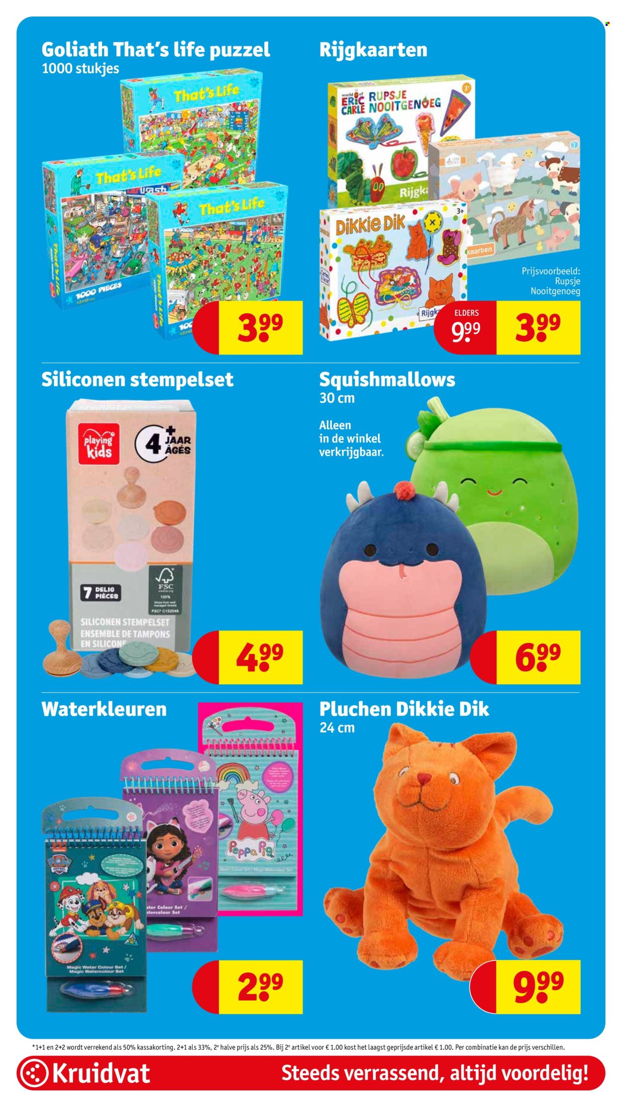 Kruidvat-aanbieding - 6-5-2025 - 11-5-2025. Pagina 57