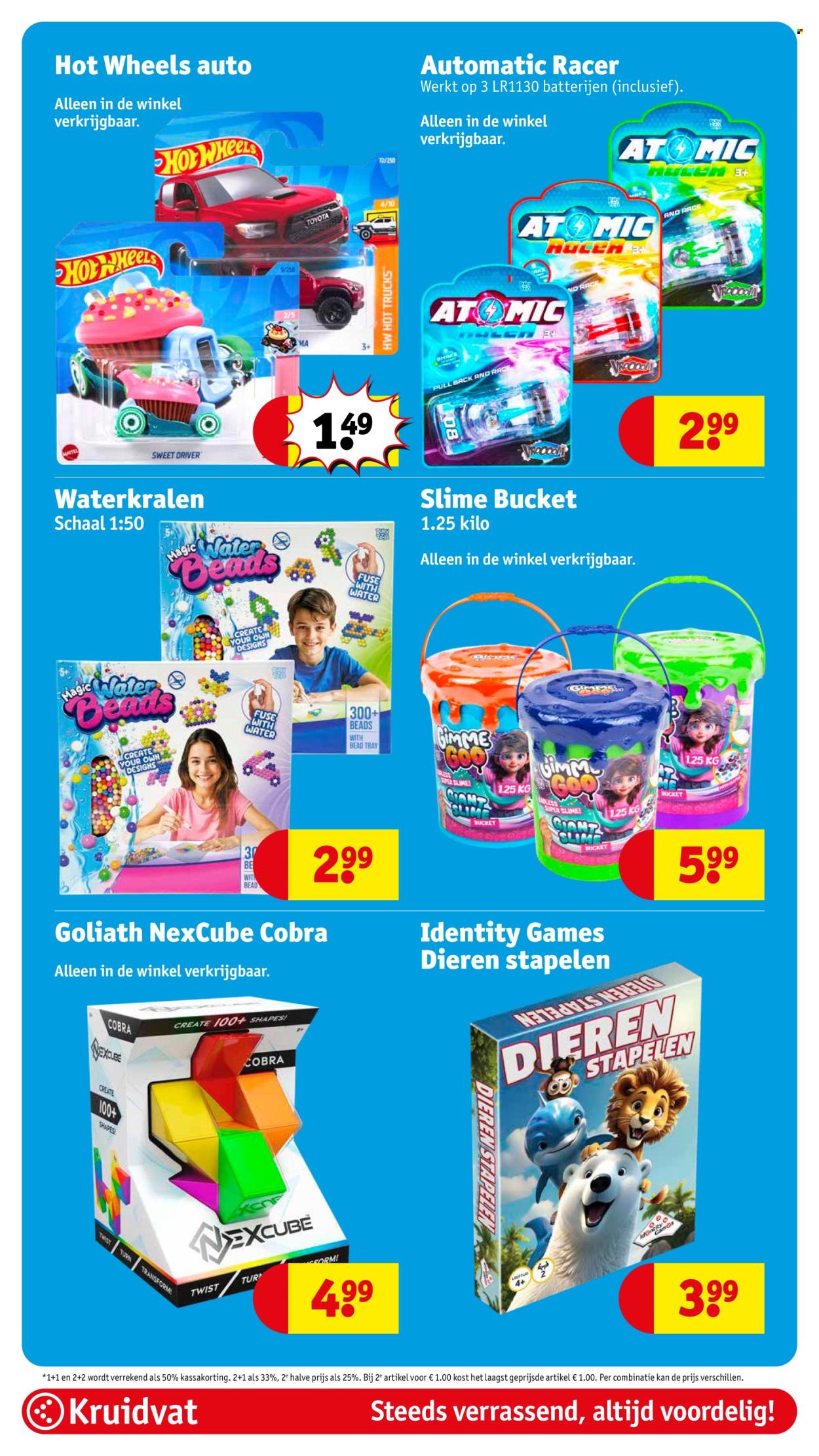 Kruidvat-aanbieding - 6-5-2025 - 11-5-2025. Pagina 58