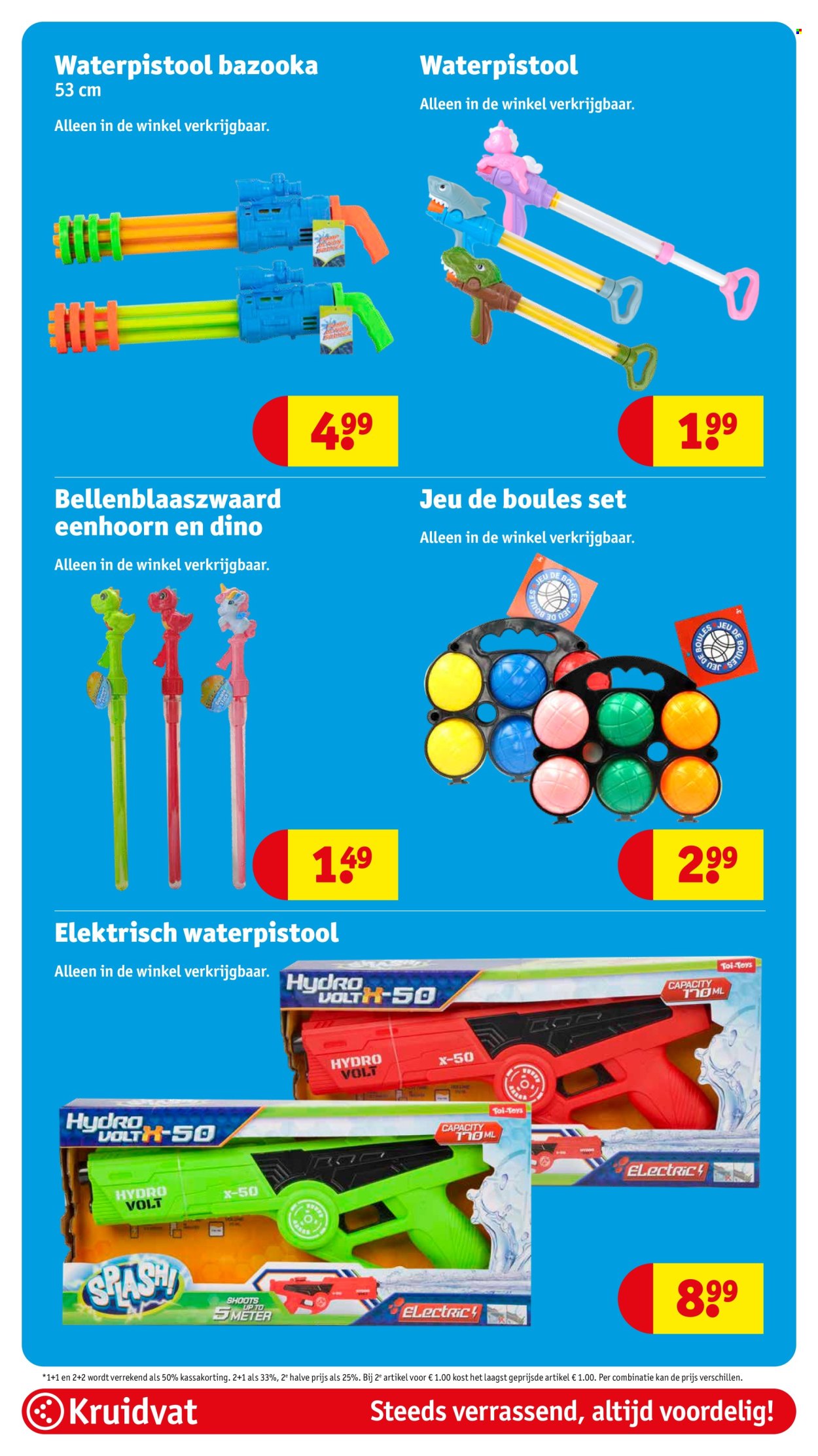 Kruidvat-aanbieding - 6-5-2025 - 11-5-2025. Pagina 60