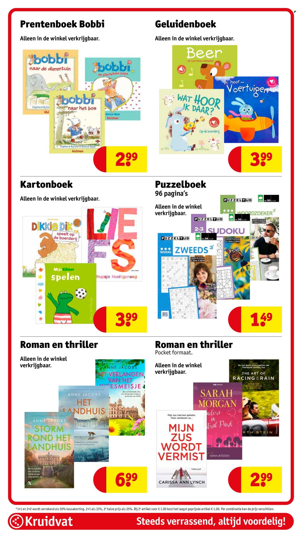 Kruidvat-aanbieding - 6-5-2025 - 11-5-2025. Pagina 63