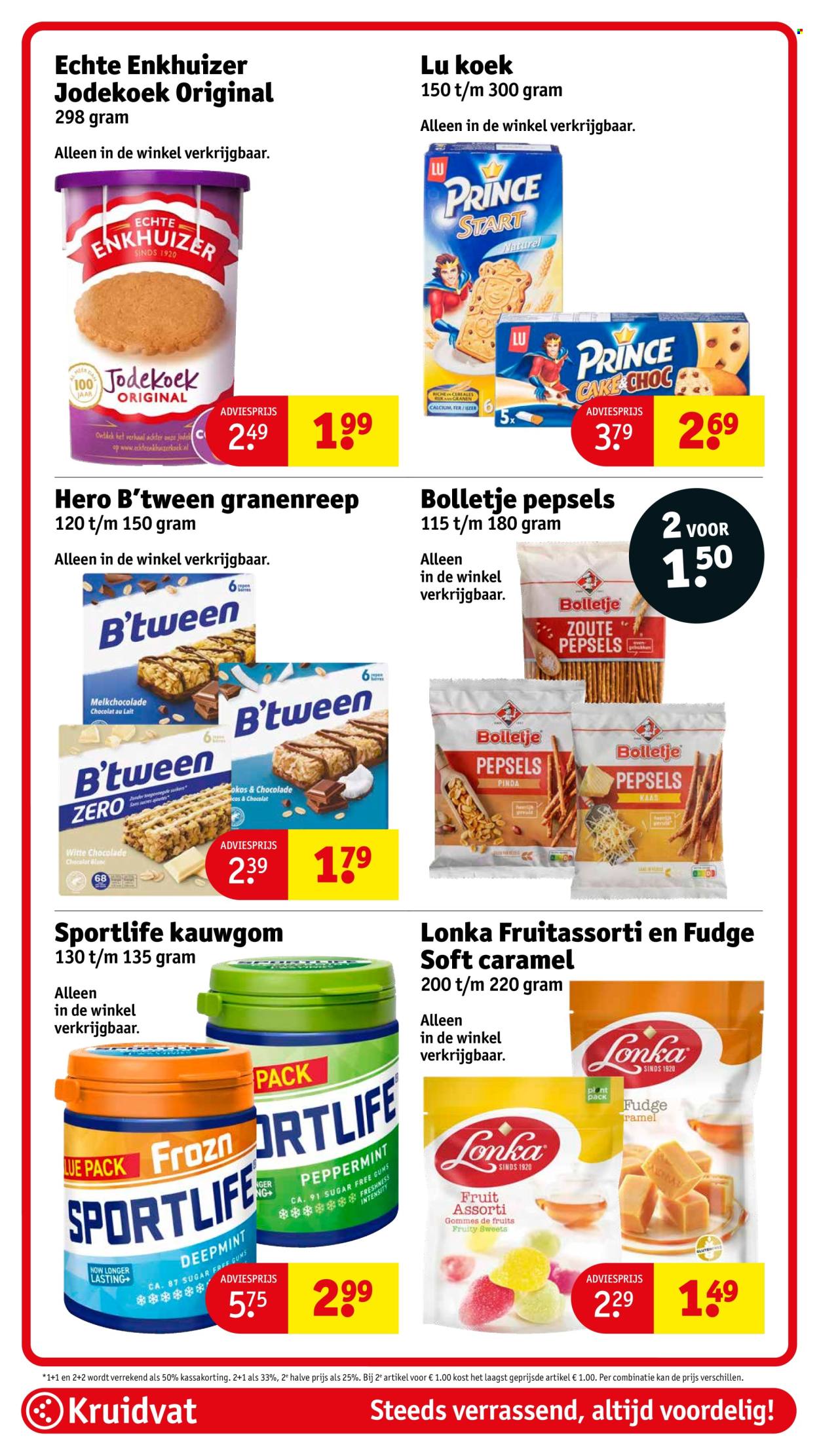 Kruidvat-aanbieding - 6-5-2025 - 11-5-2025. Pagina 64