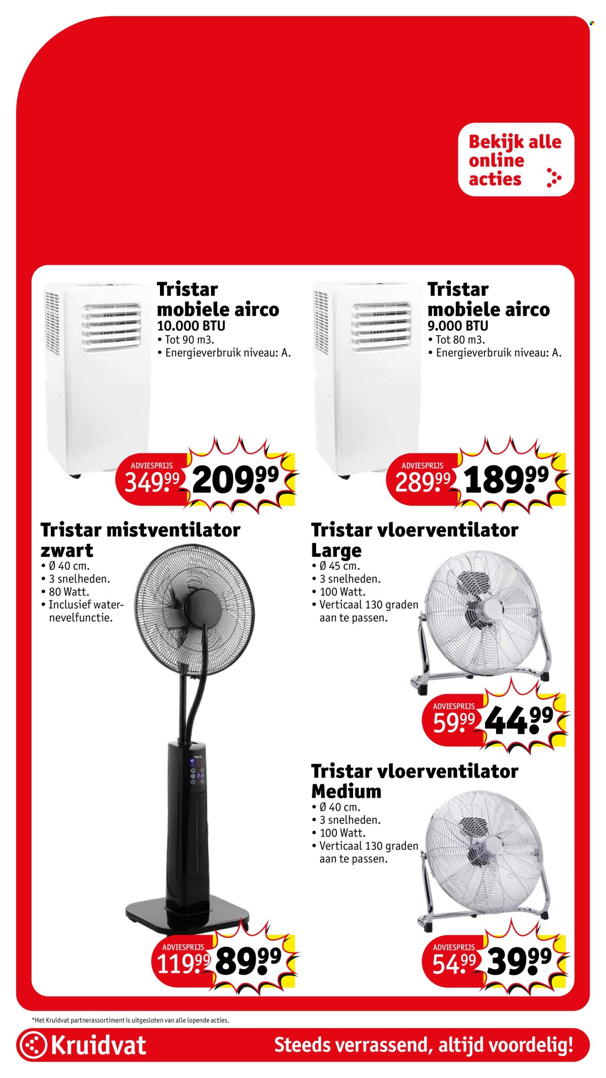 Kruidvat-aanbieding - 6-5-2025 - 11-5-2025. Pagina 72