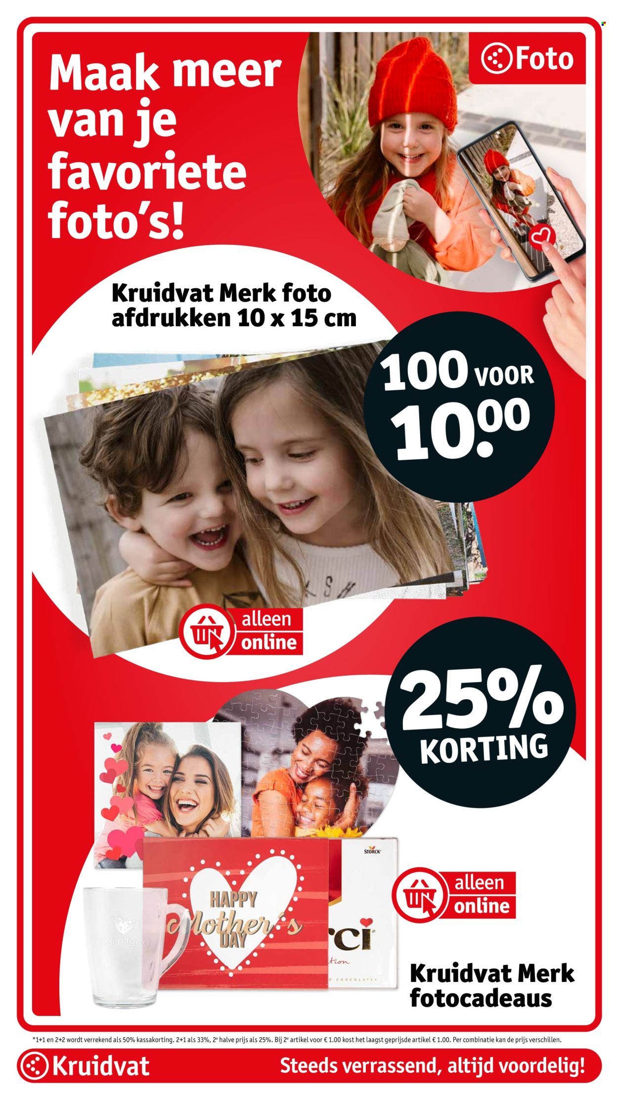 Kruidvat-aanbieding - 6-5-2025 - 11-5-2025. Pagina 79