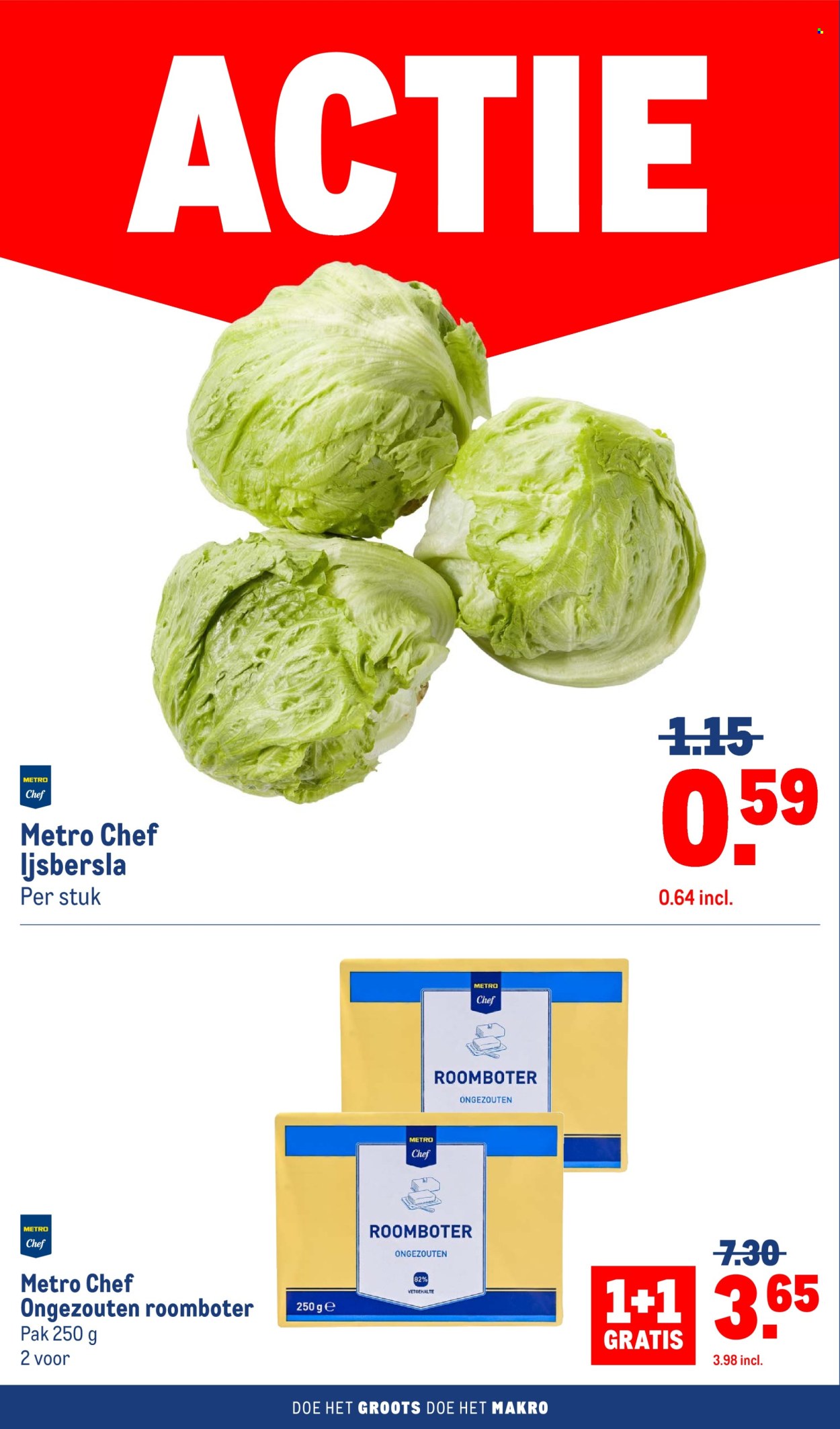 Makro-aanbieding - 6-5-2025 - 12-5-2025. Pagina 4