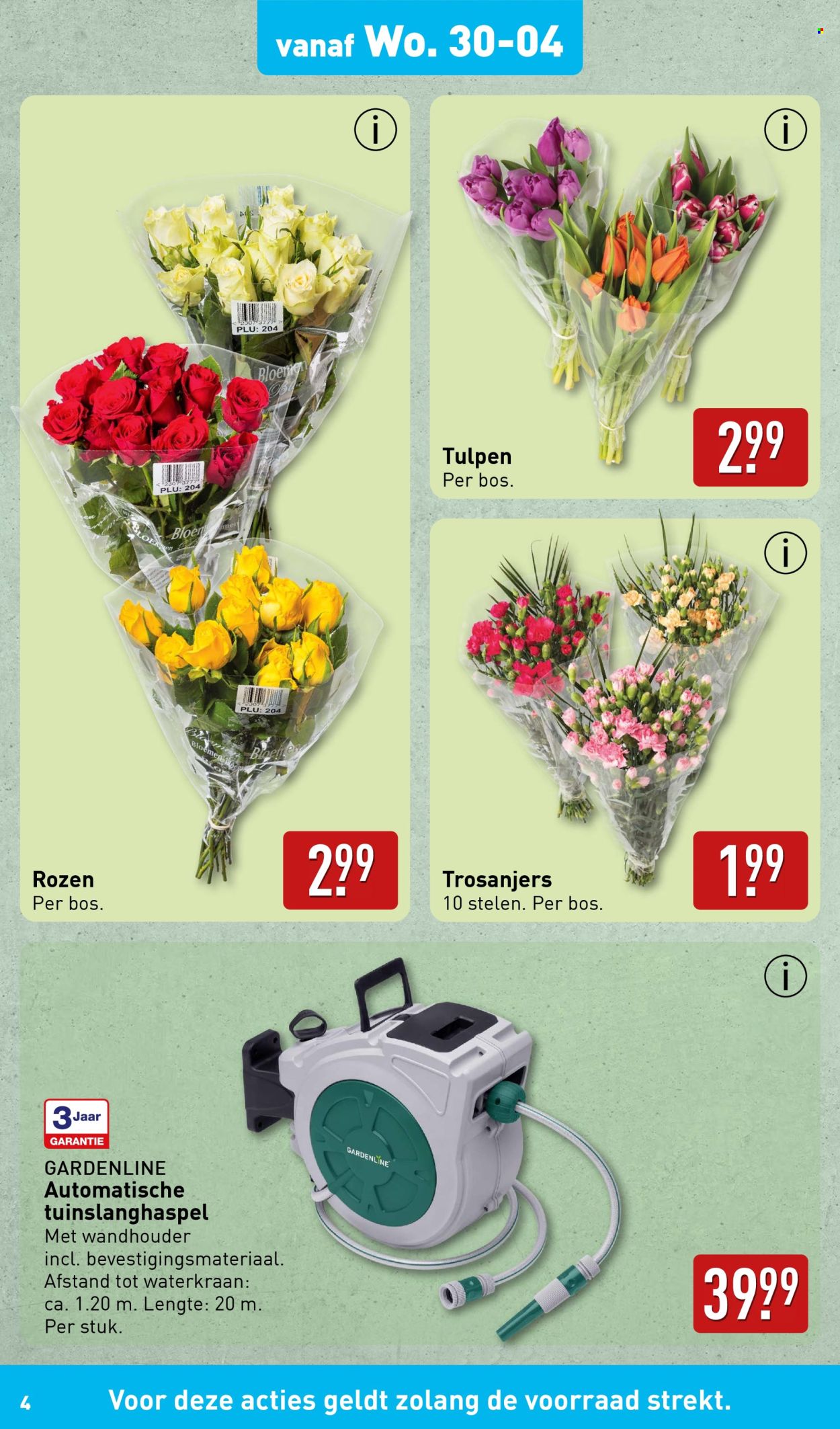 Aldi-aanbieding - 30-4-2025 - 8-5-2025. Pagina 4