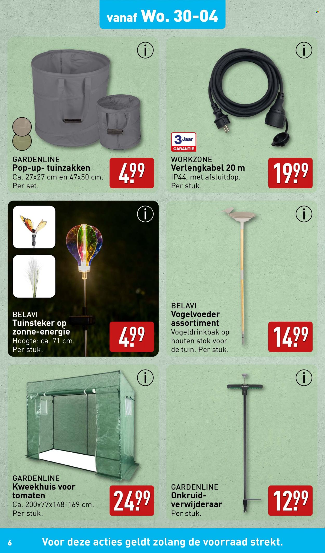 Aldi-aanbieding - 30-4-2025 - 8-5-2025. Pagina 6