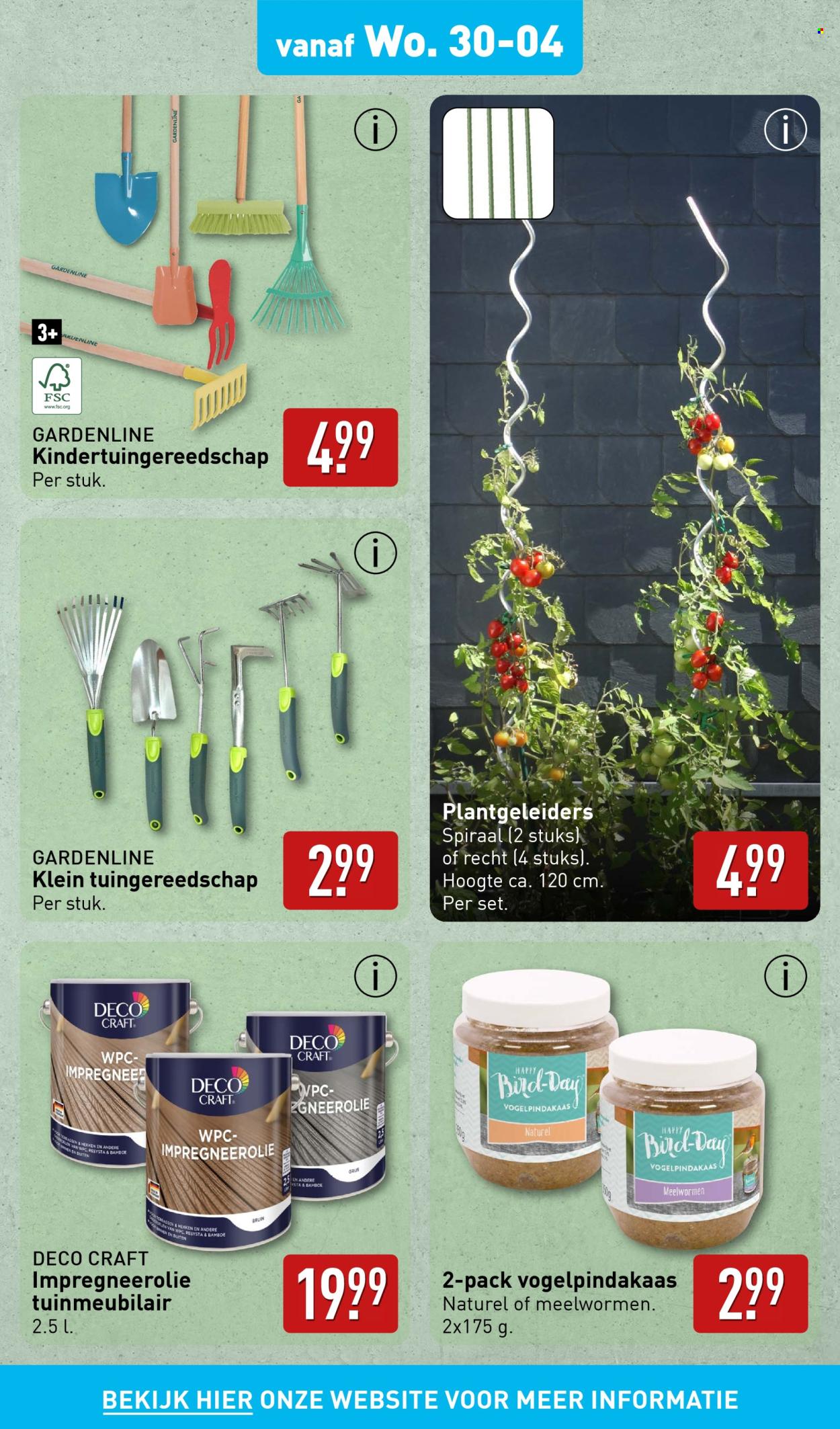Aldi-aanbieding - 30-4-2025 - 8-5-2025. Pagina 7