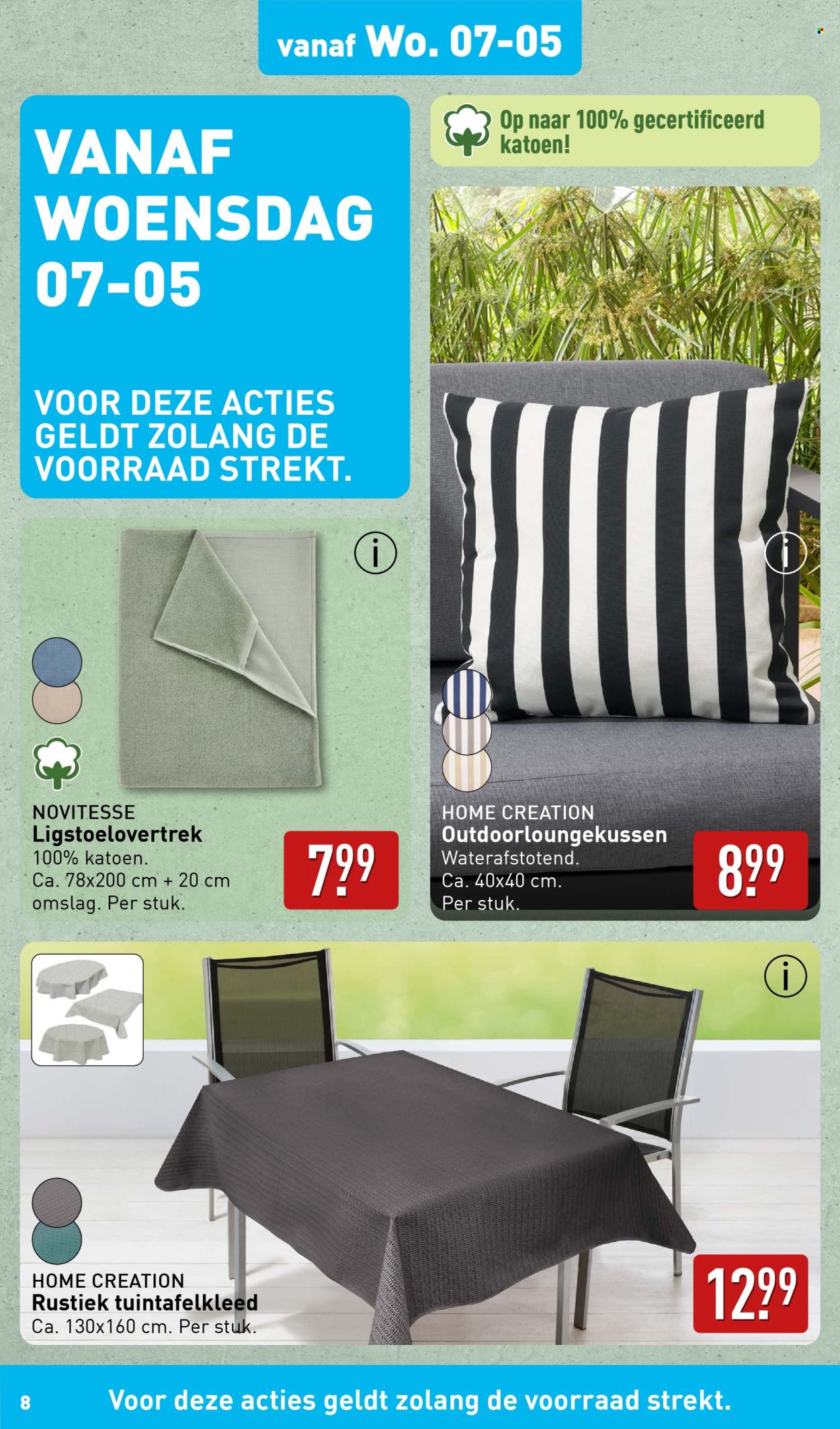 Aldi-aanbieding - 30-4-2025 - 8-5-2025. Pagina 8