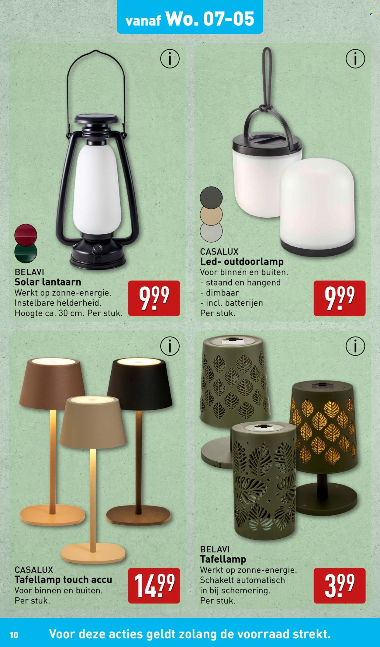 Aldi-aanbieding - 30-4-2025 - 8-5-2025. Pagina 10