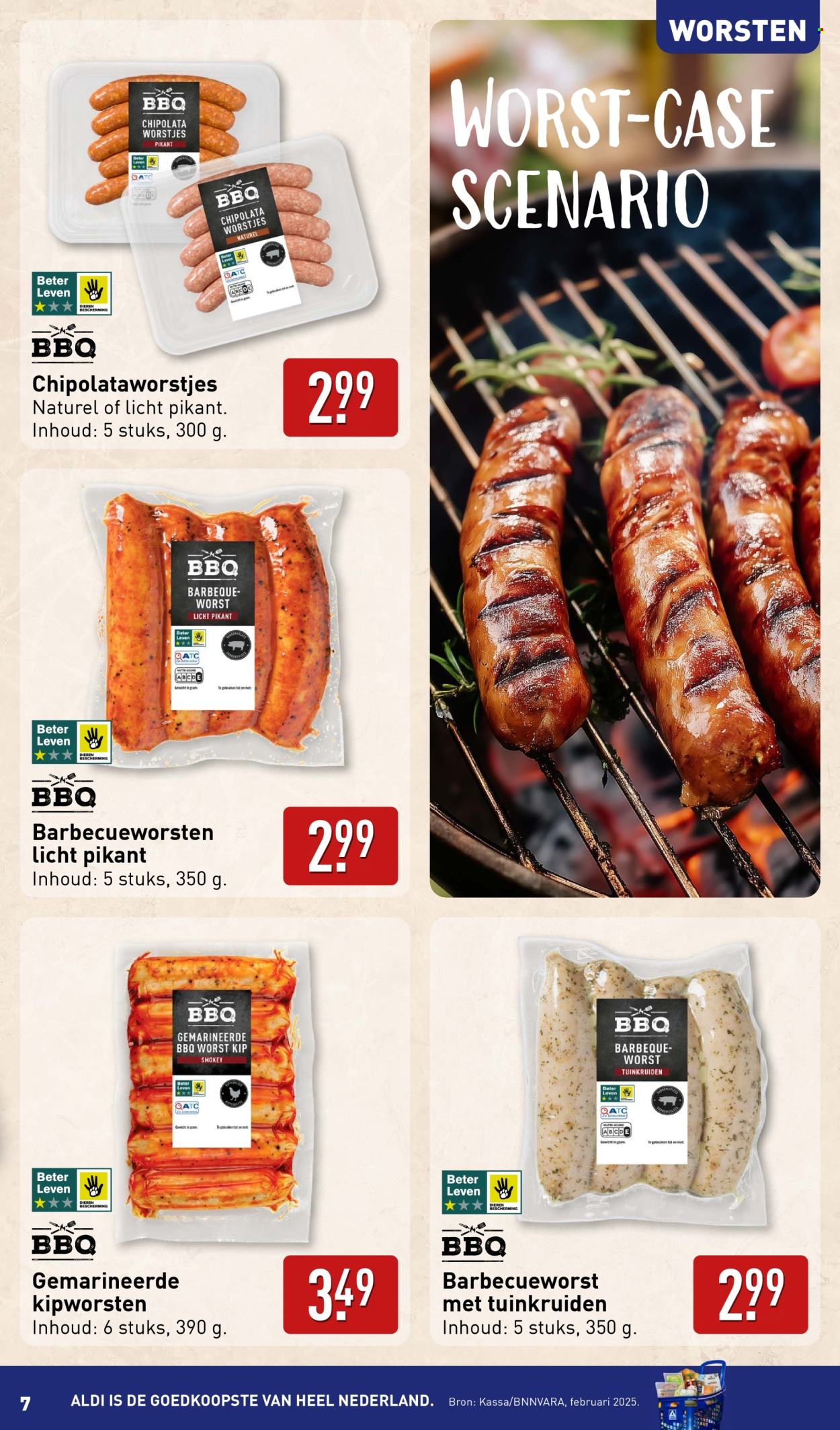 Aldi-aanbieding - 4-5-2025 - 14-9-2025. Pagina 7