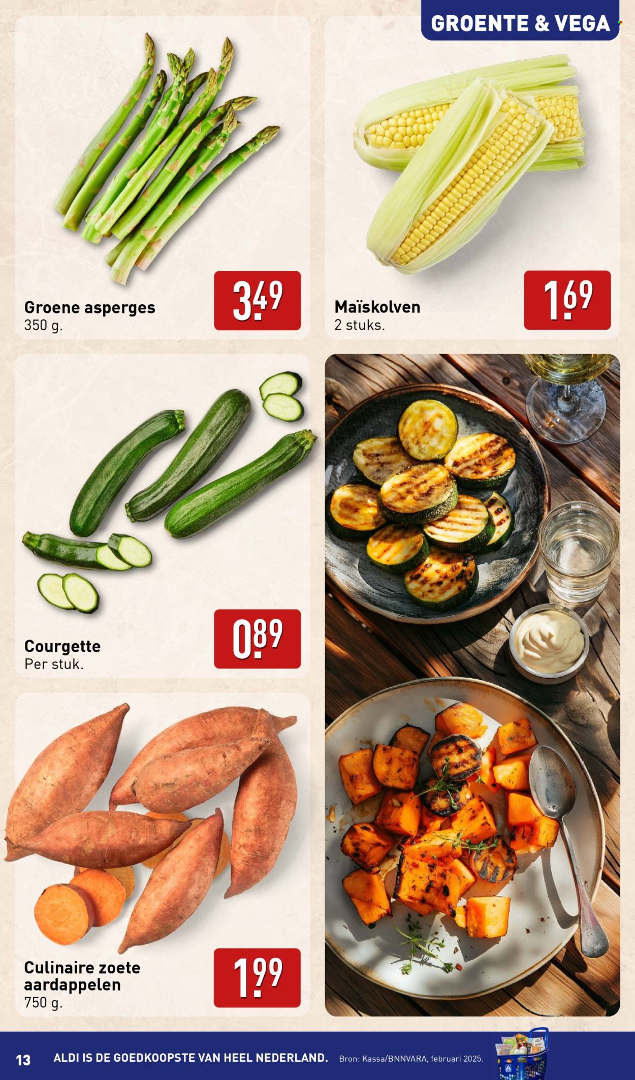 Aldi-aanbieding - 4-5-2025 - 14-9-2025. Pagina 13