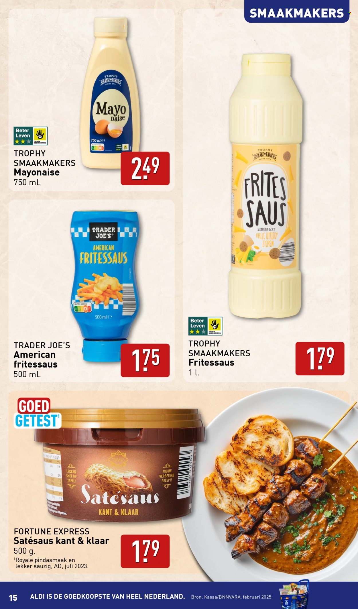 Aldi-aanbieding - 4-5-2025 - 14-9-2025. Pagina 15